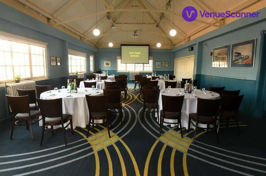 The Bluebird Room, Brooklands Museum photo #1