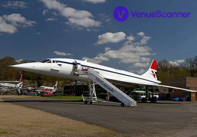 Concorde, Brooklands Museum photo #1