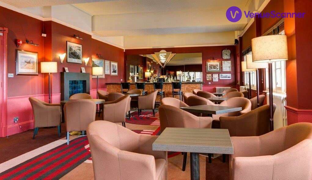 Members Bar, Brooklands Museum photo #1