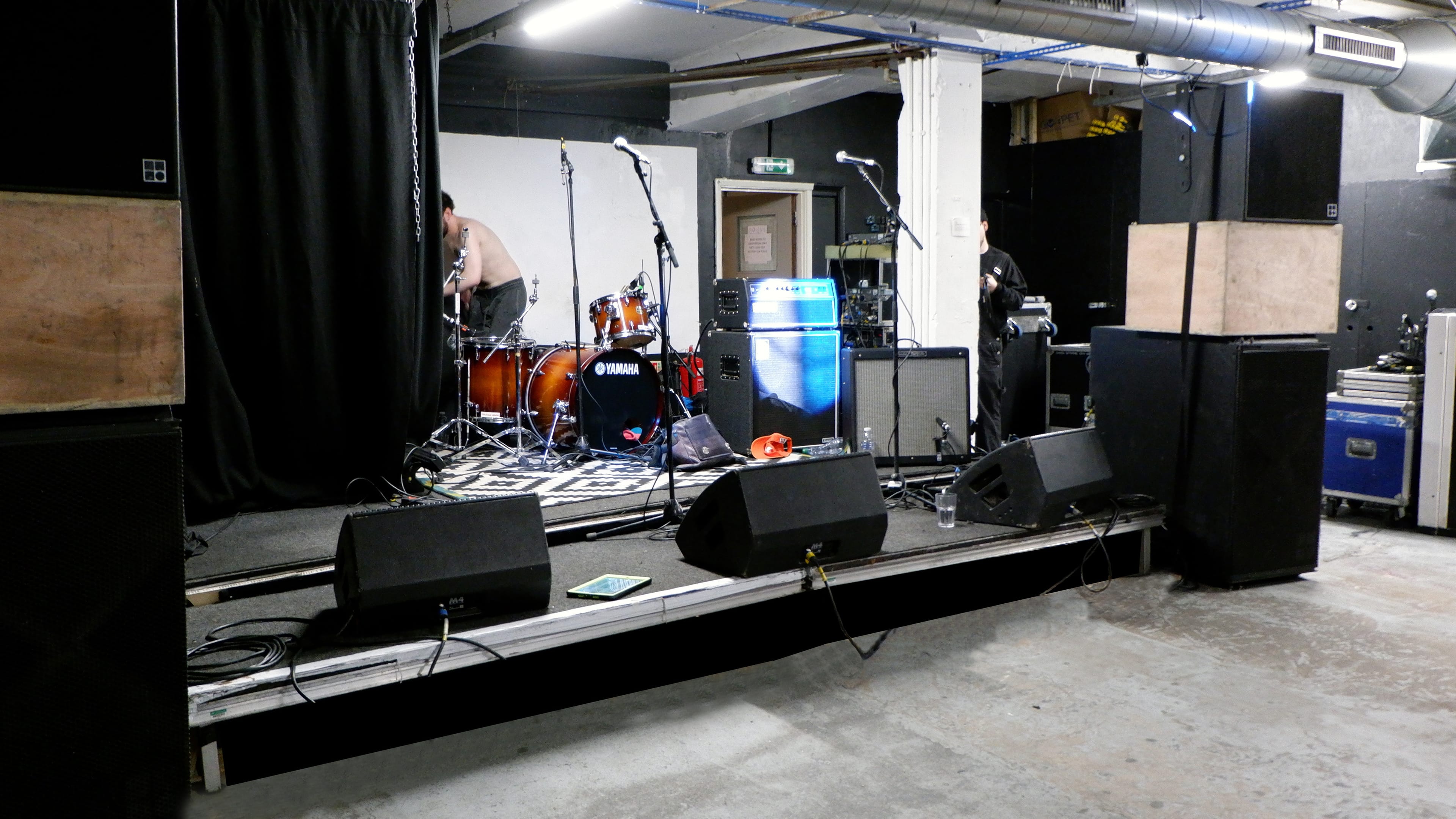 Photo of Strange Brew, Back Room