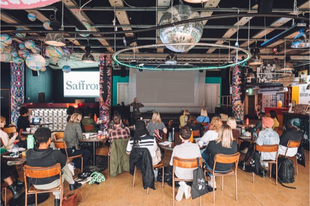 Photo of Strange Brew, Main Room
