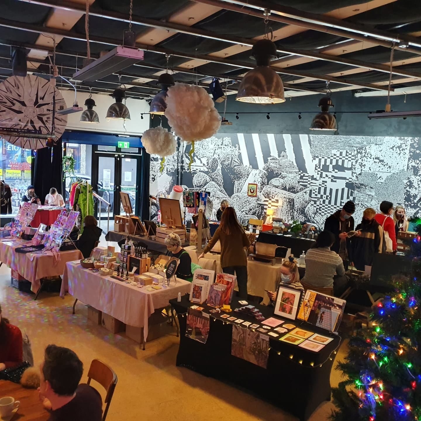 Photo of Strange Brew, Main Room