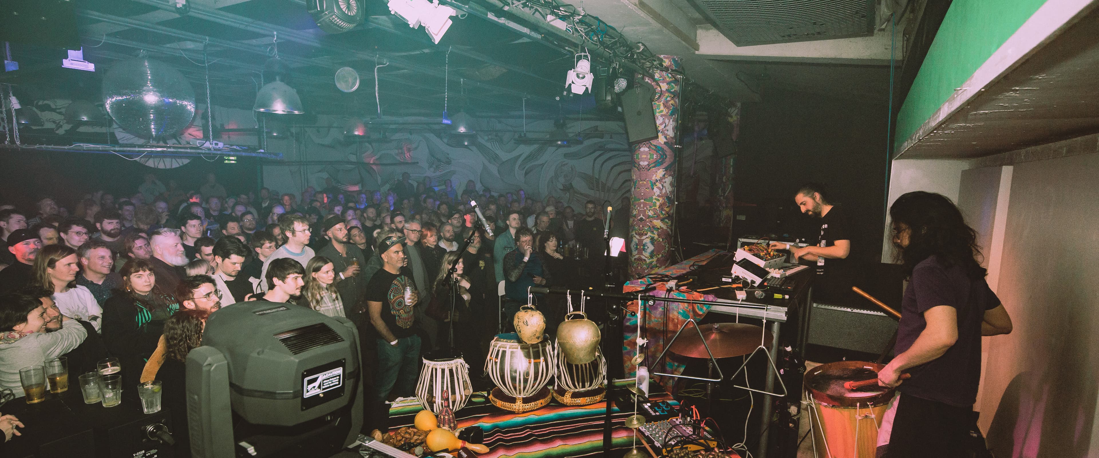 Main Room, Strange Brew photo #12