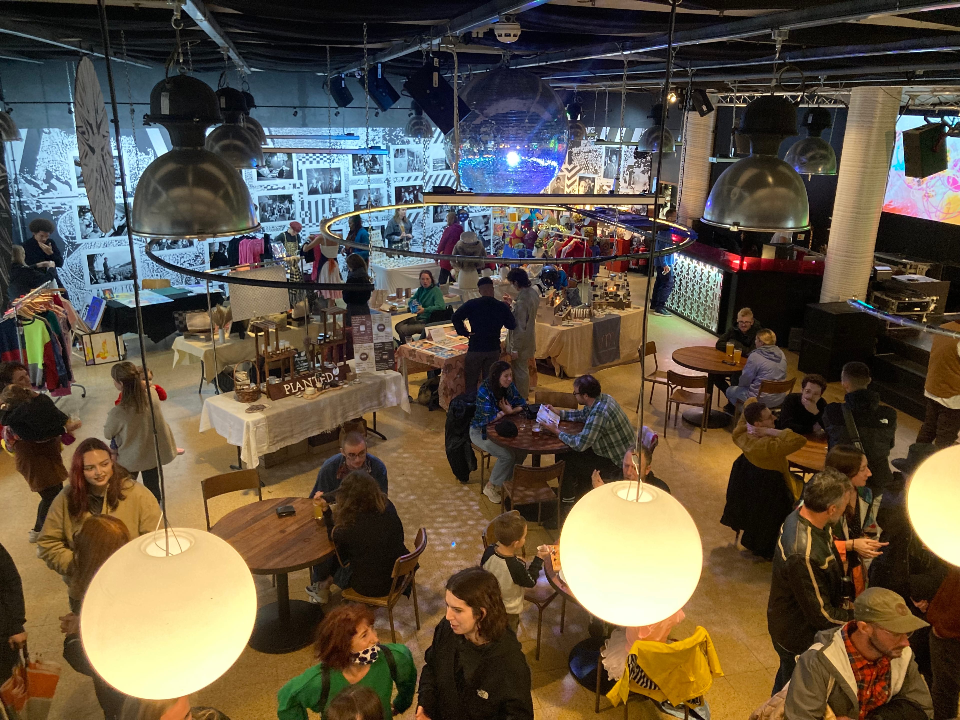 Photo of Strange Brew, Main Room