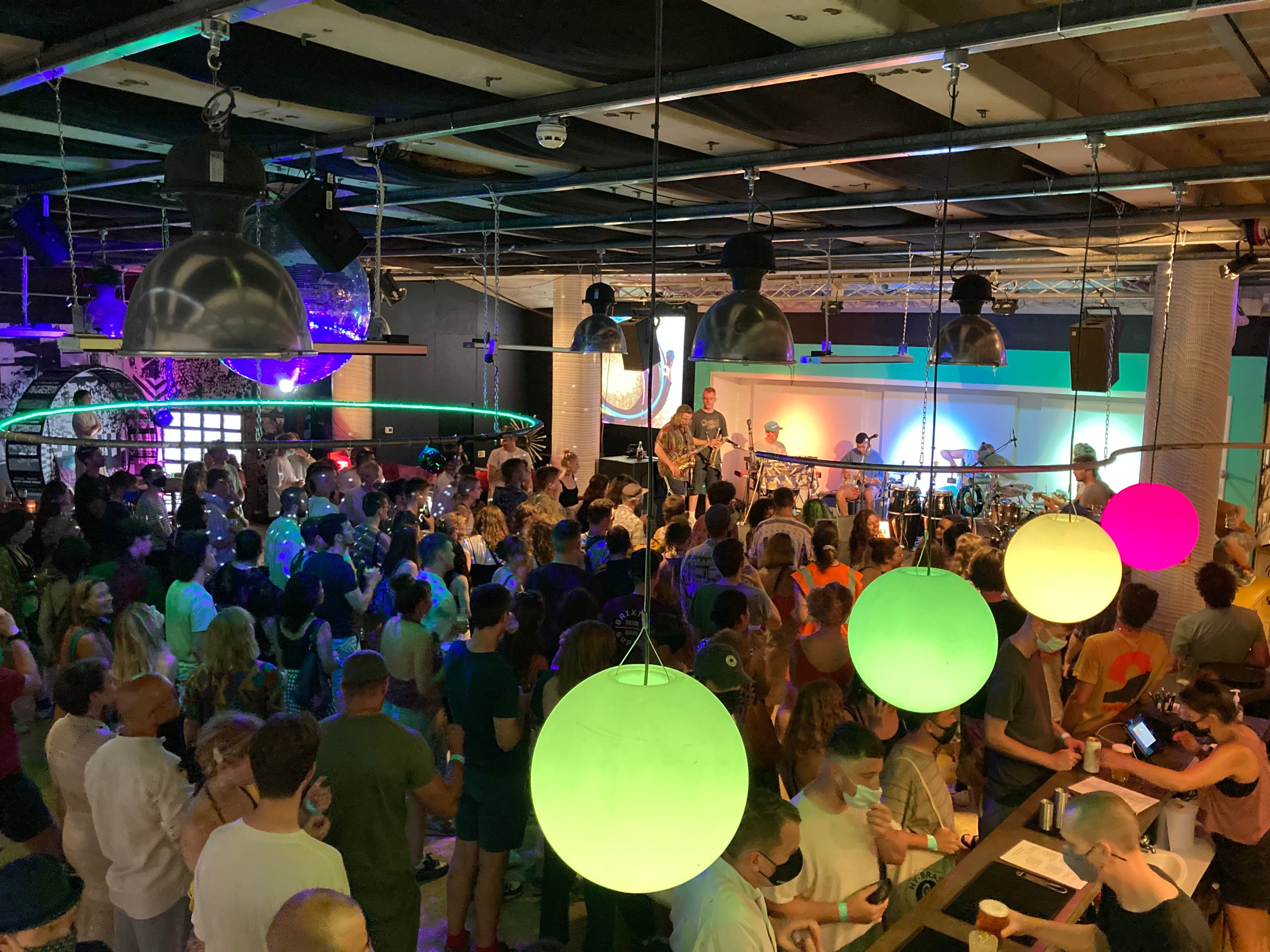 Photo of Strange Brew, Main Room