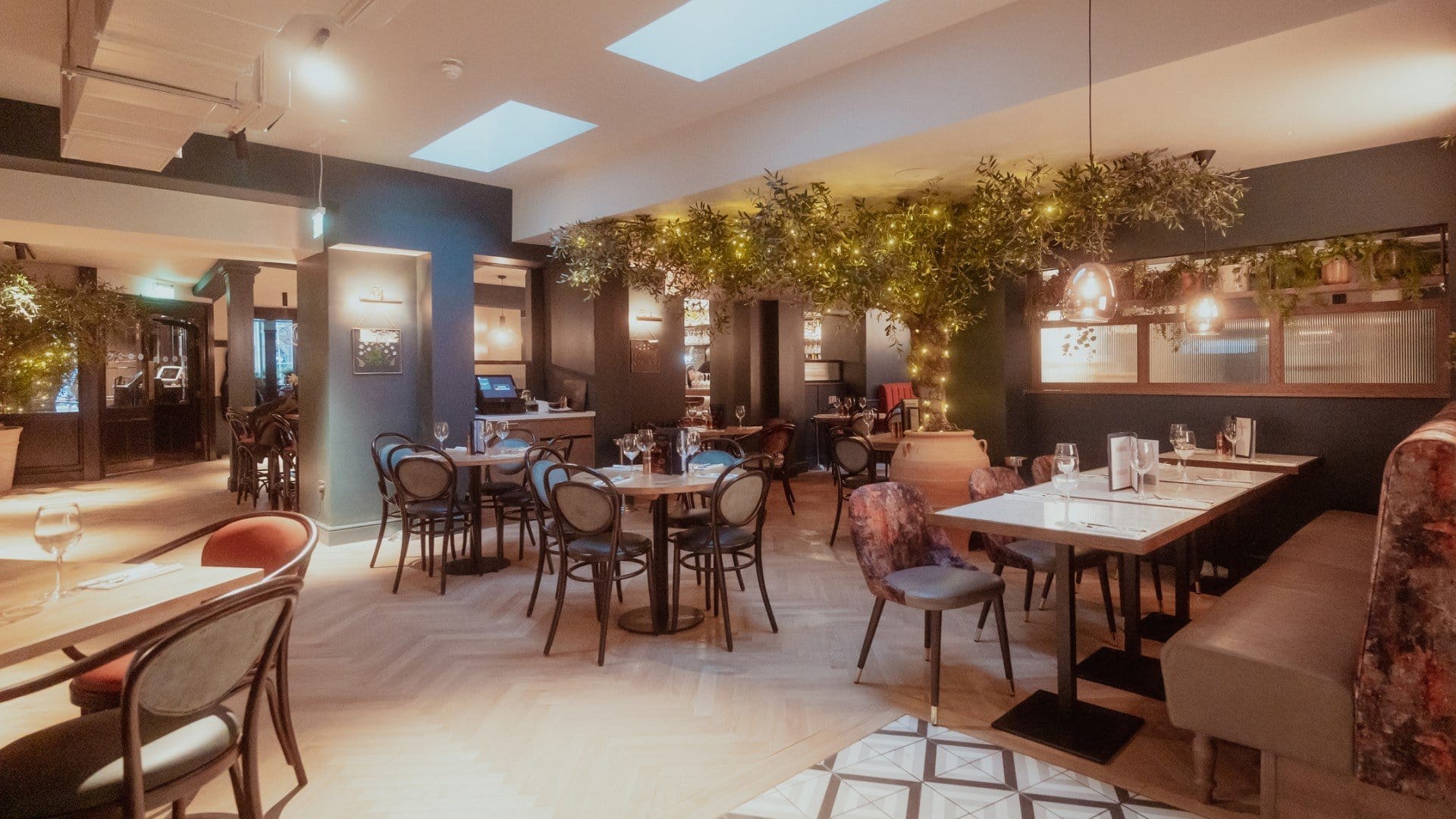 Photo of Gusto Oxford, Private Dining Room - The Mitre Room