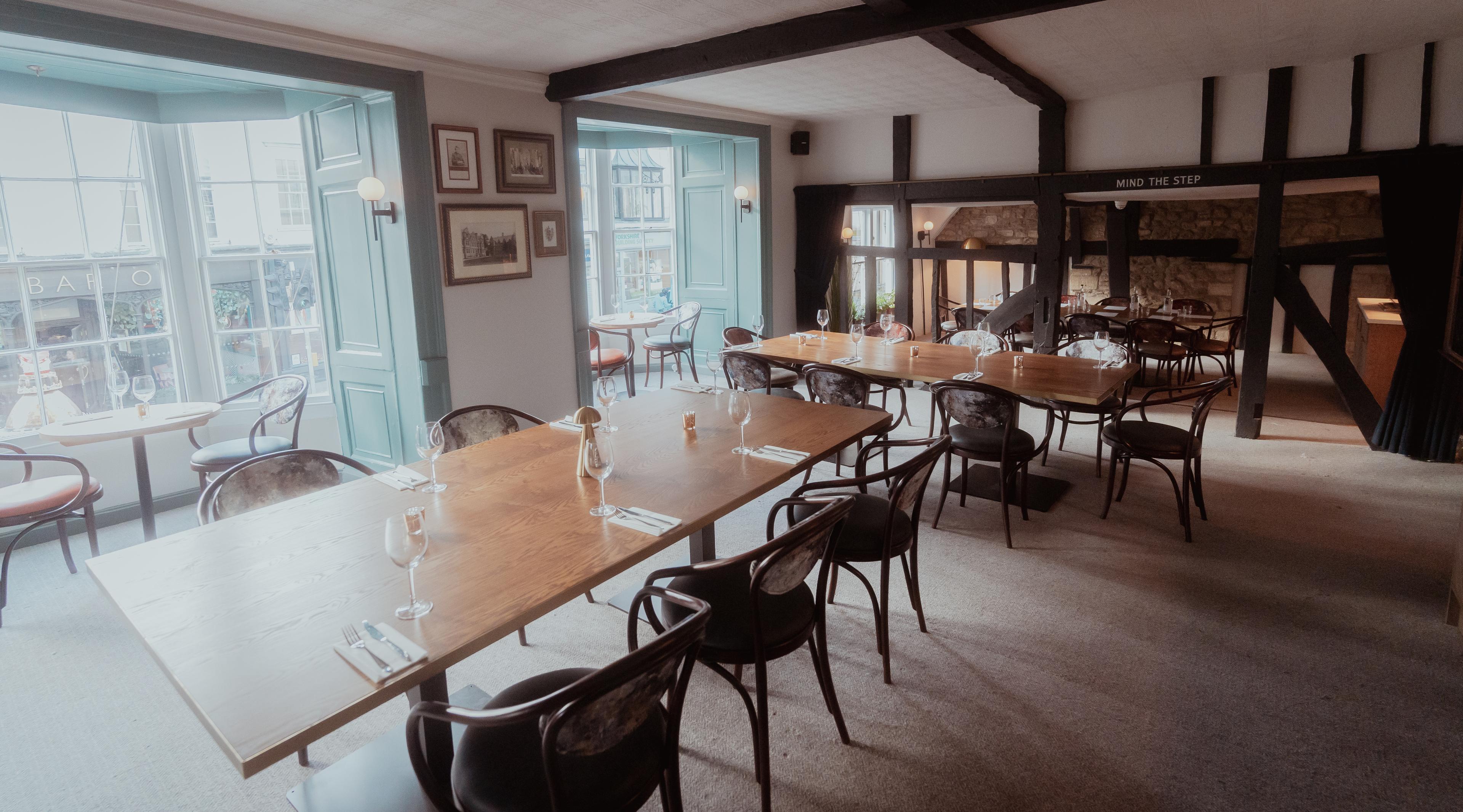 Gusto Oxford, Private Dining Room - The Mitre Room  photo #3