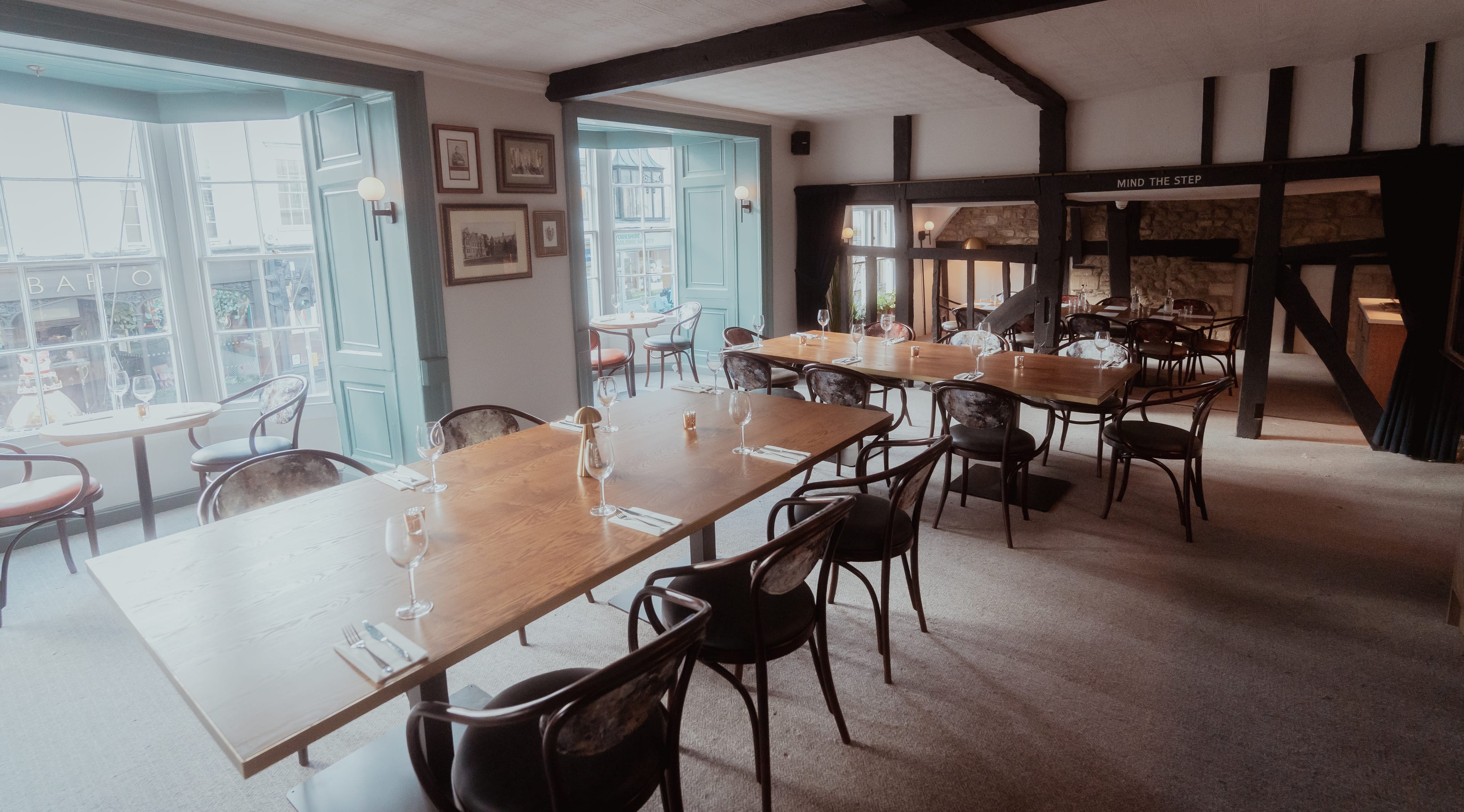 Photo of Gusto Oxford, Private Dining Room - The Mitre Room