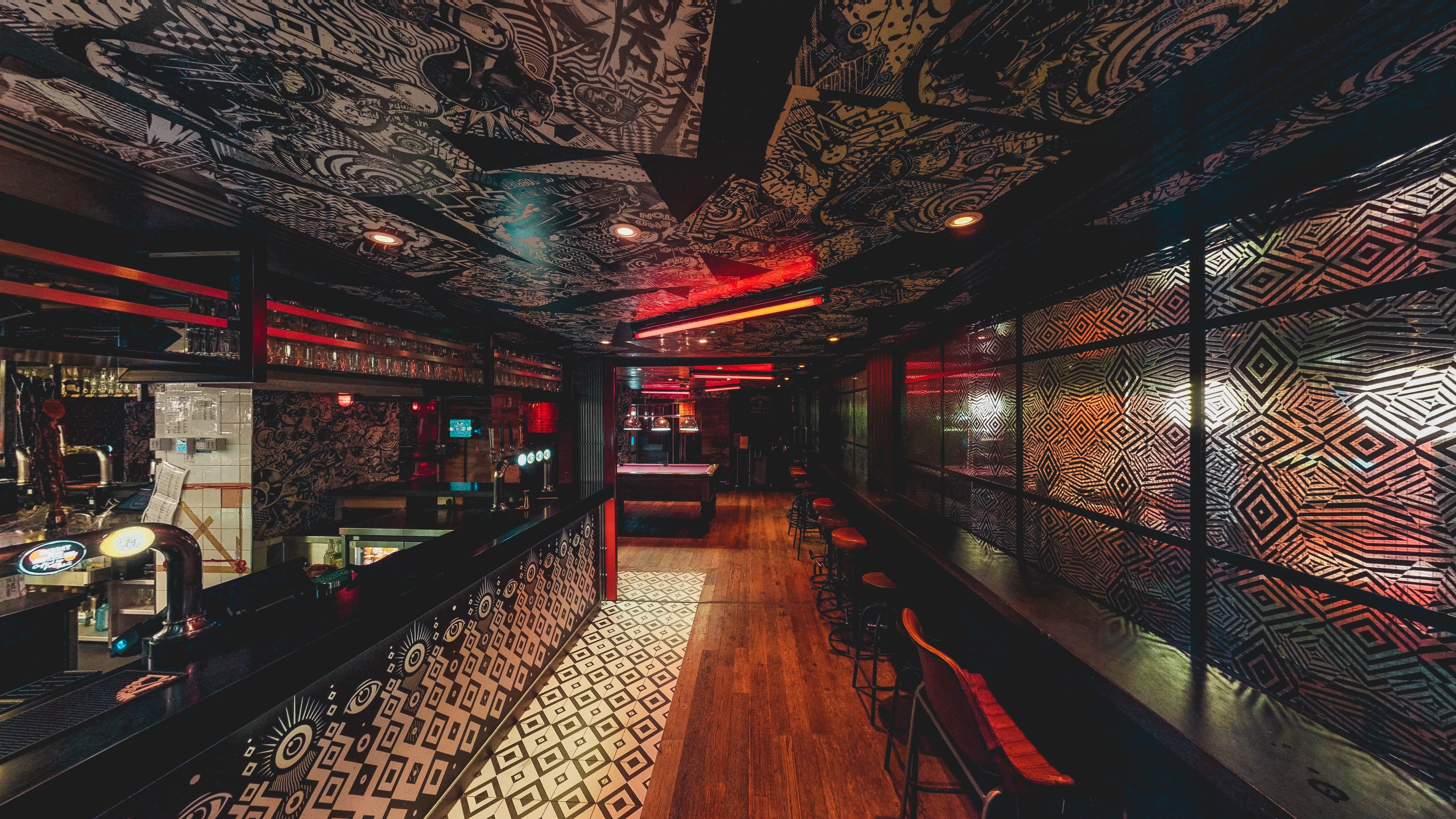 Photo of Queens - Skate Dine Bowl, The Ruby Lanes