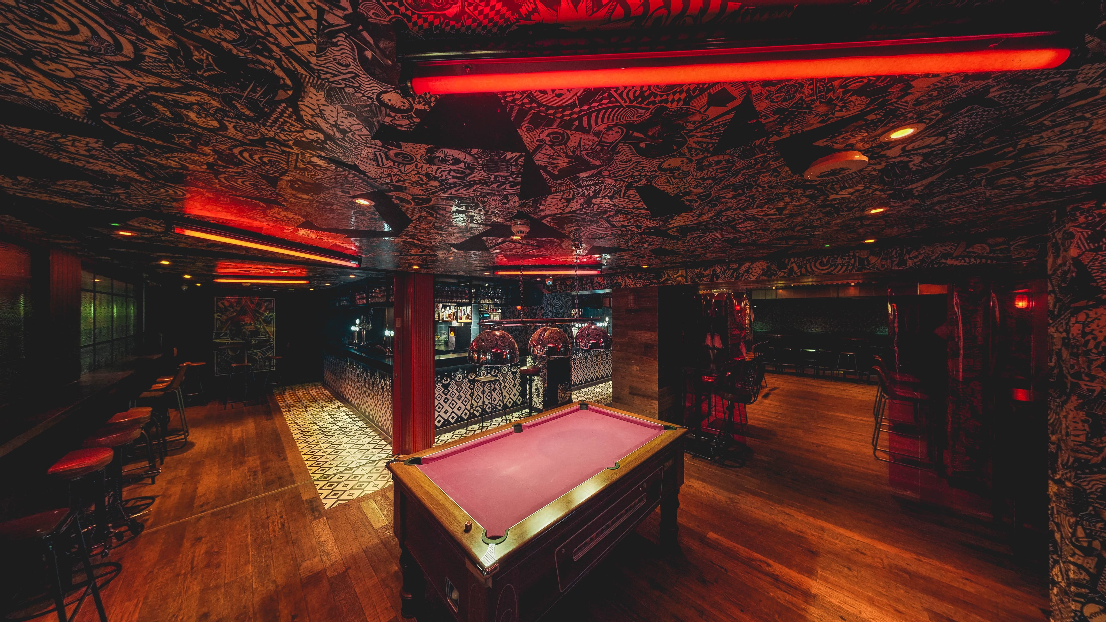 Photo of Queens - Skate Dine Bowl, The Ruby Lanes