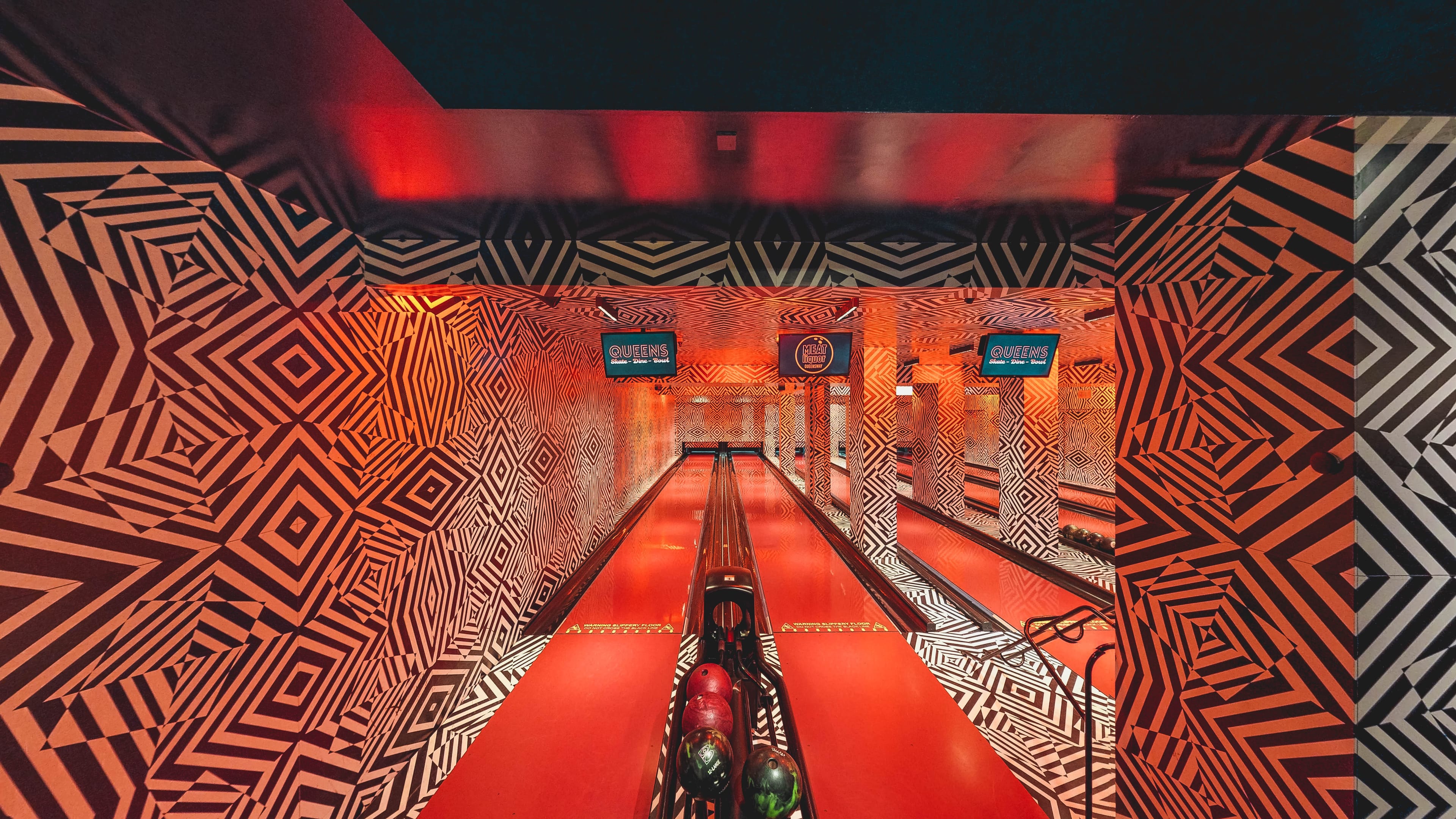 Photo of Queens - Skate Dine Bowl, The Ruby Lanes