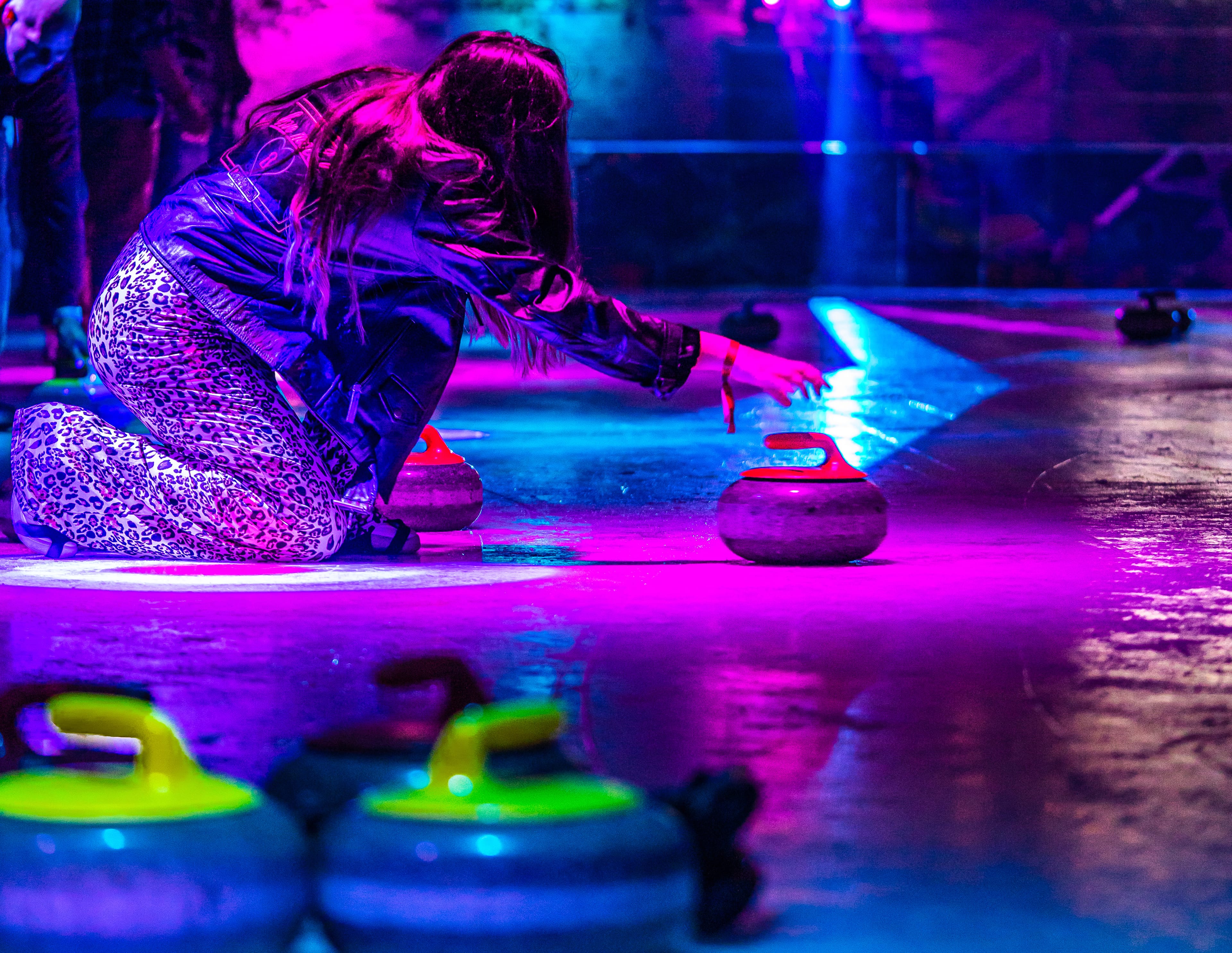 Photo of Queens - Skate Dine Bowl, Back Alley Darts