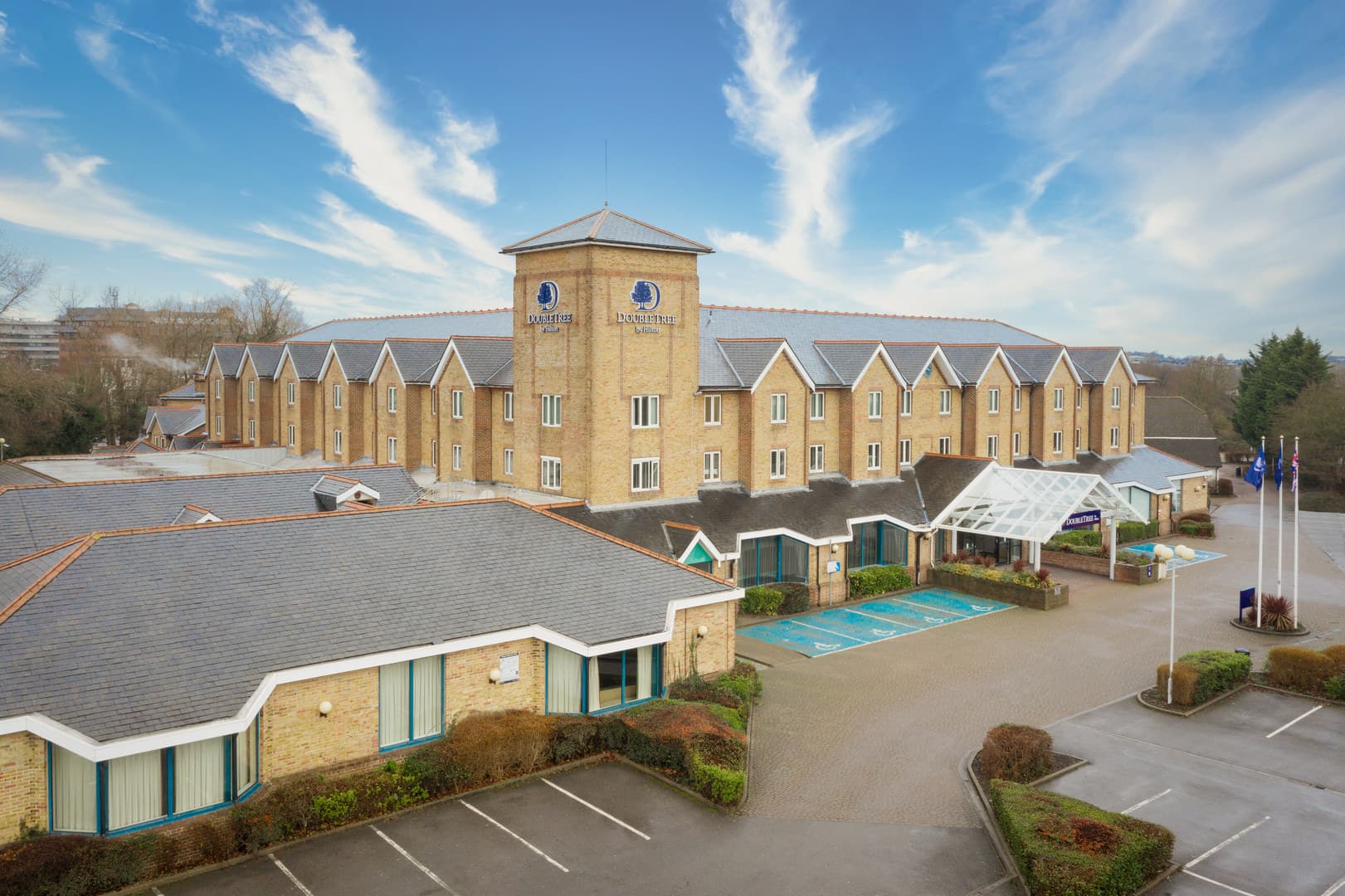 Dupont Suite, DoubleTree By Hilton London Elstree photo #15