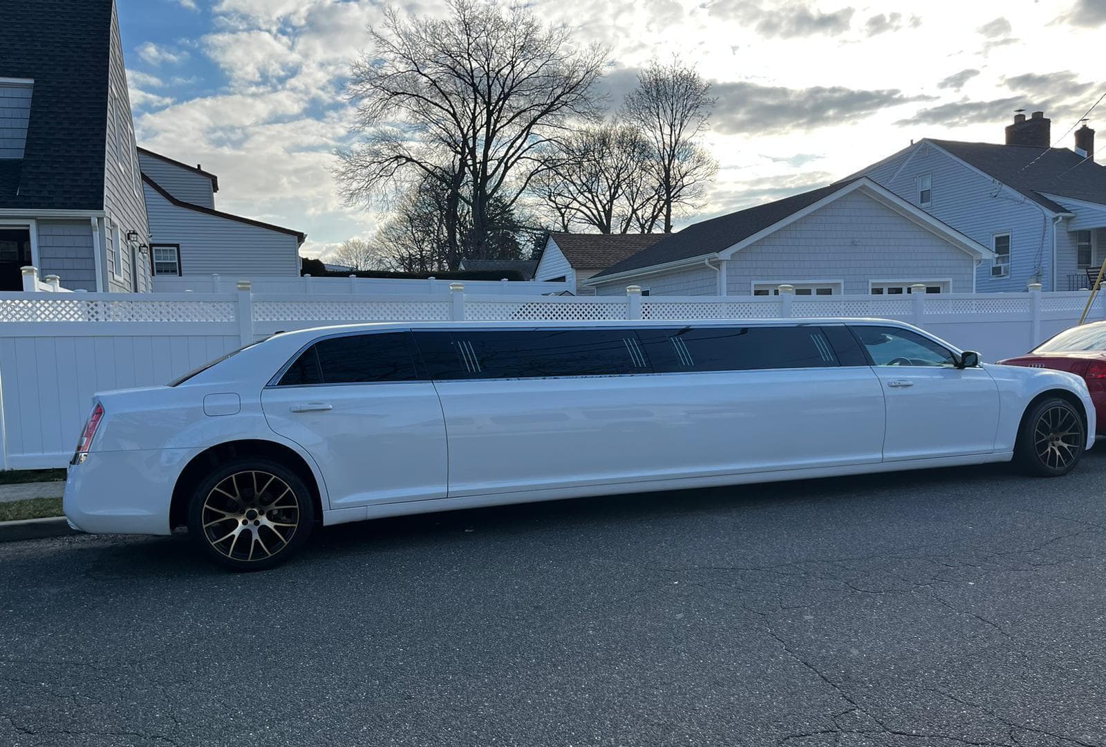 Chrysler Limousine, New Jersey Limo Service photo #1