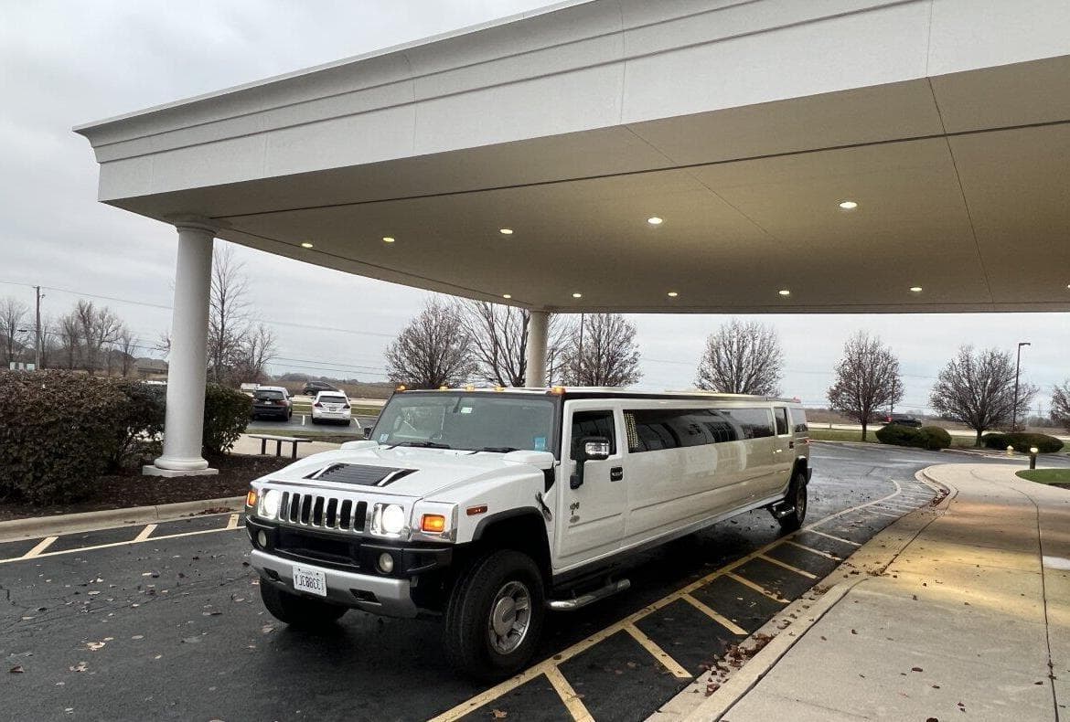 Hummer Limousine, New Jersey Limo Service photo #1