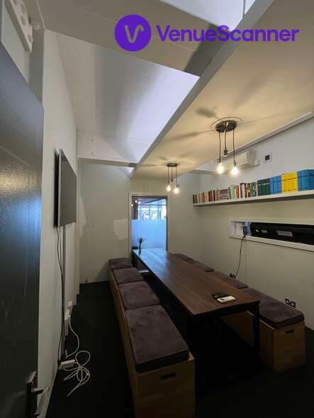 Meeting Room, All Is Joy Studios photo #2