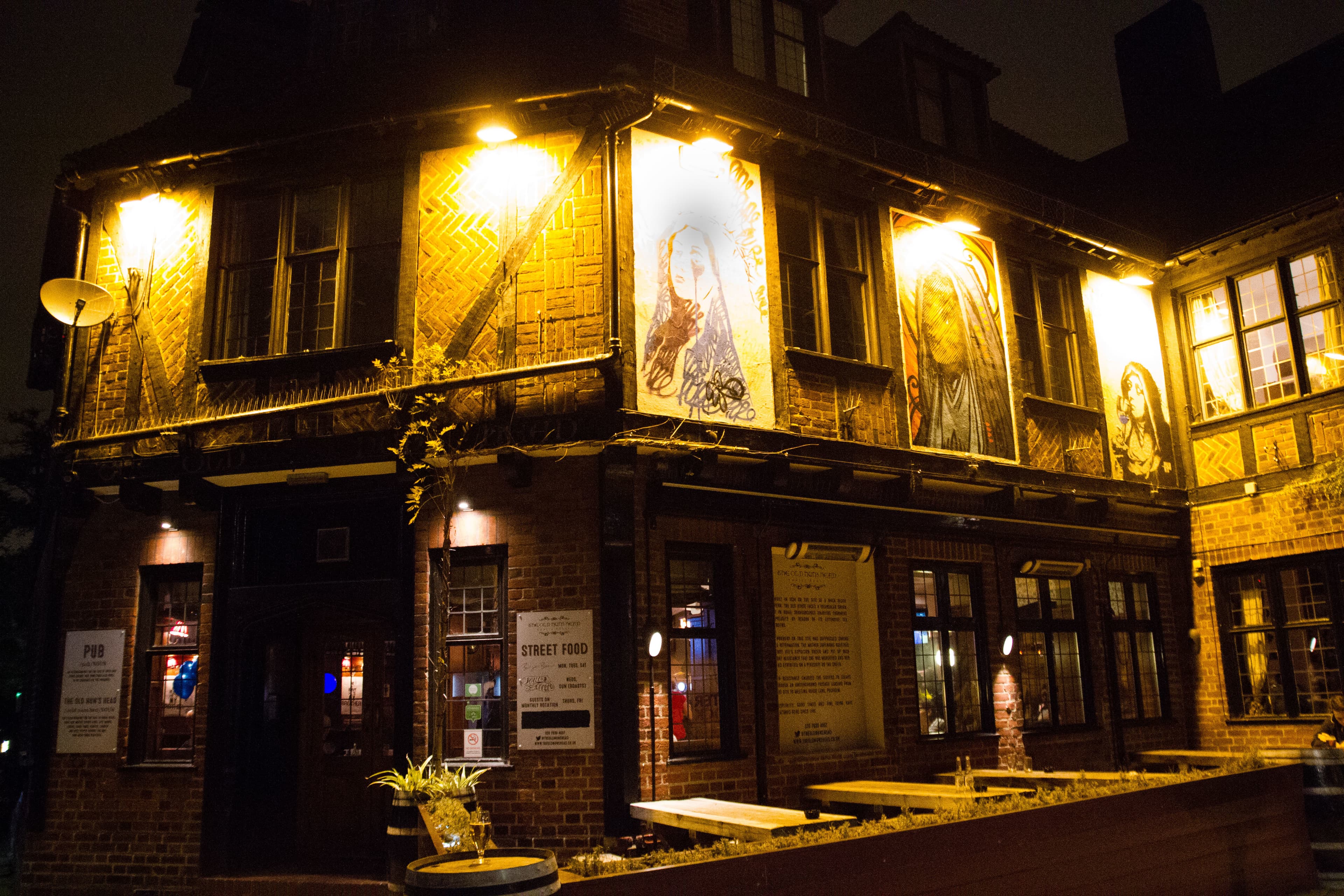 Function Room, Old Nuns Head photo #7