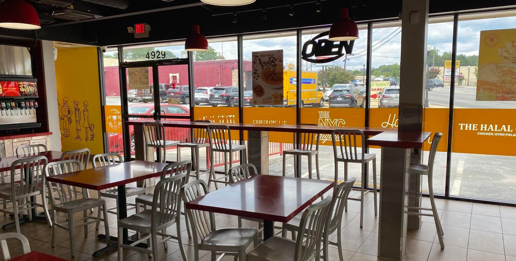 The Inside, The Halal Guys photo #1