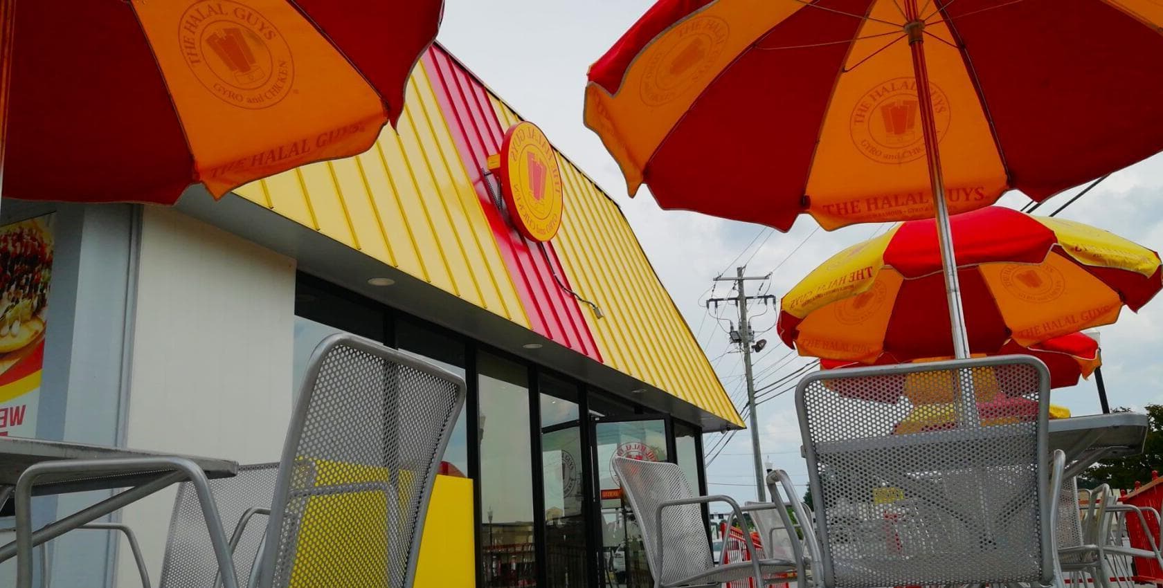 The Outside, The Halal Guys photo #1