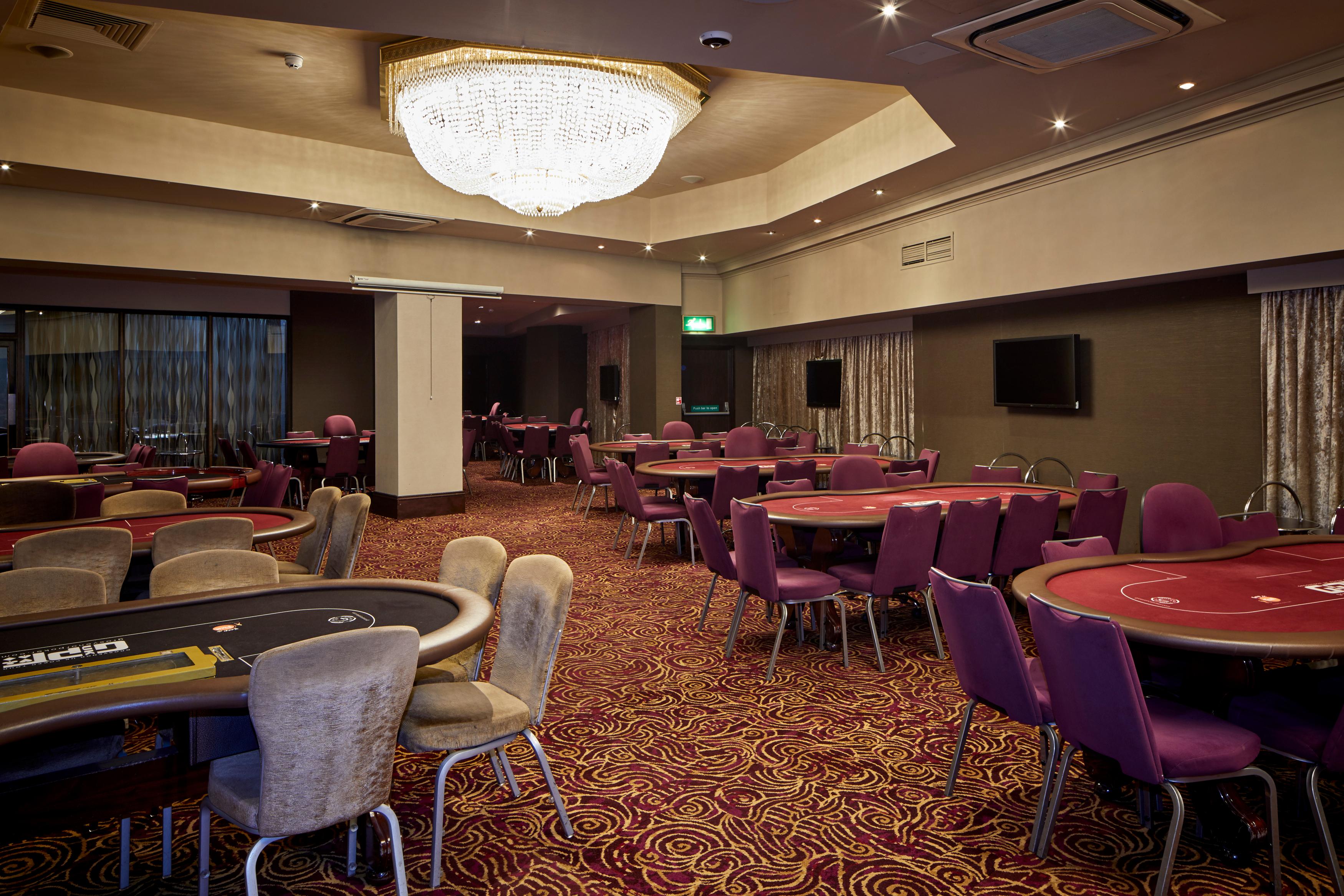 Grosvenor Casino Birmingham Hill Street, Poker Room photo #0