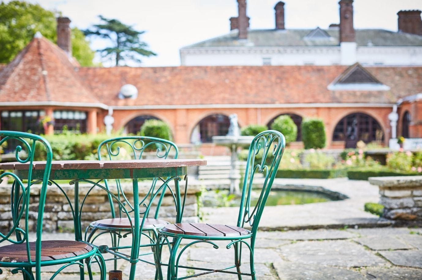 Photo of Milton Hill House, Outdoor Space