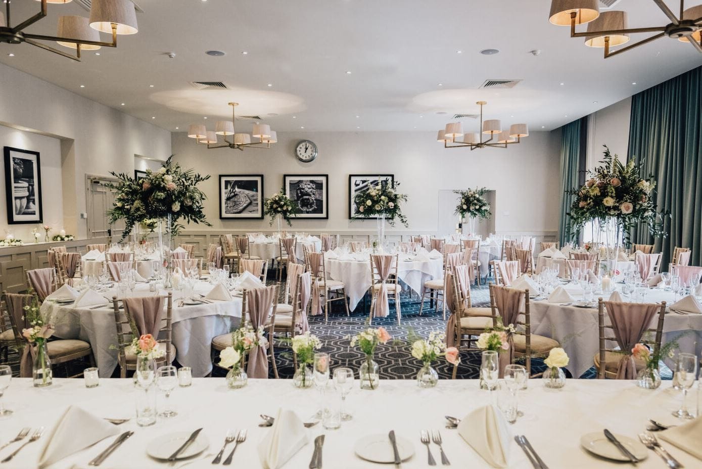 Photo of Milton Hill House, Wisteria Suite