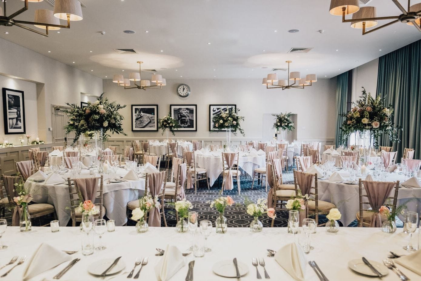 Photo of Milton Hill House, Wisteria Suite