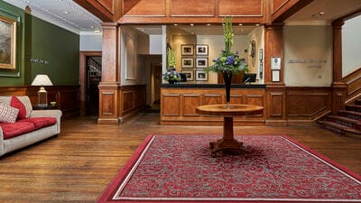 Photo of Milton Hill House