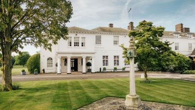 Photo of Milton Hill House