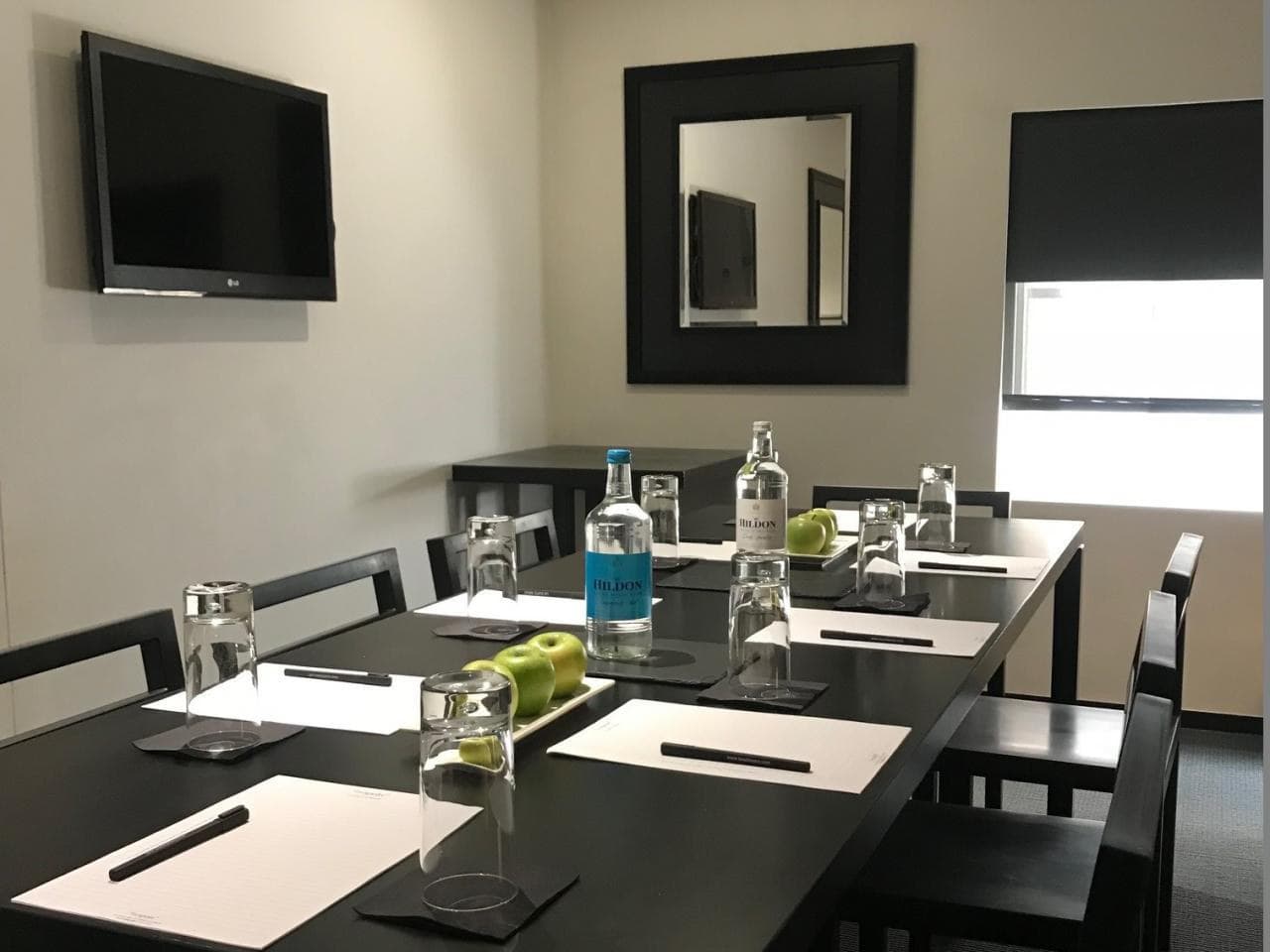 Meetings - Room 26, La Suite West Hotel photo #1
