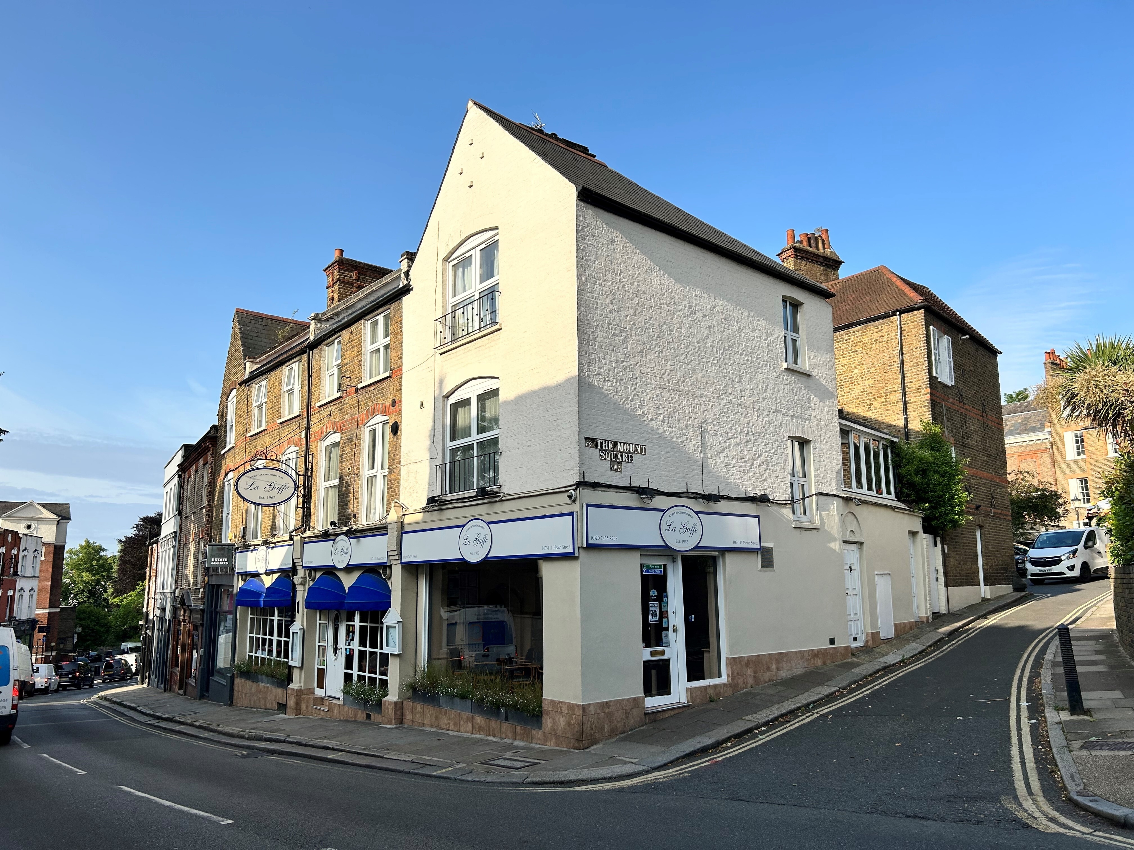 Photo of La Gaffe, The Meeting Room