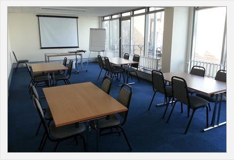Central Training Services, Standard Training Room photo #0