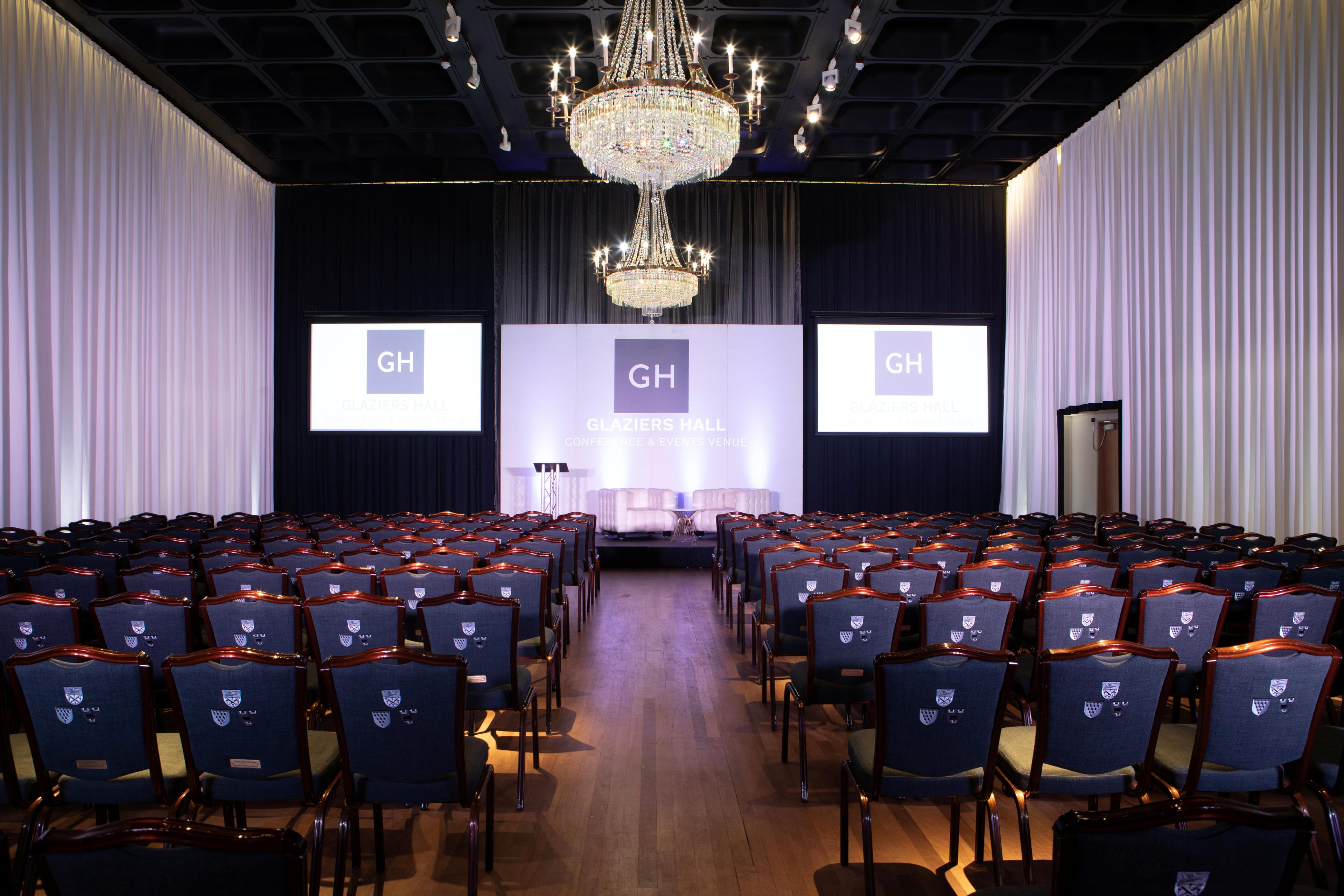 Photo of Glaziers Hall, Banqueting Hall