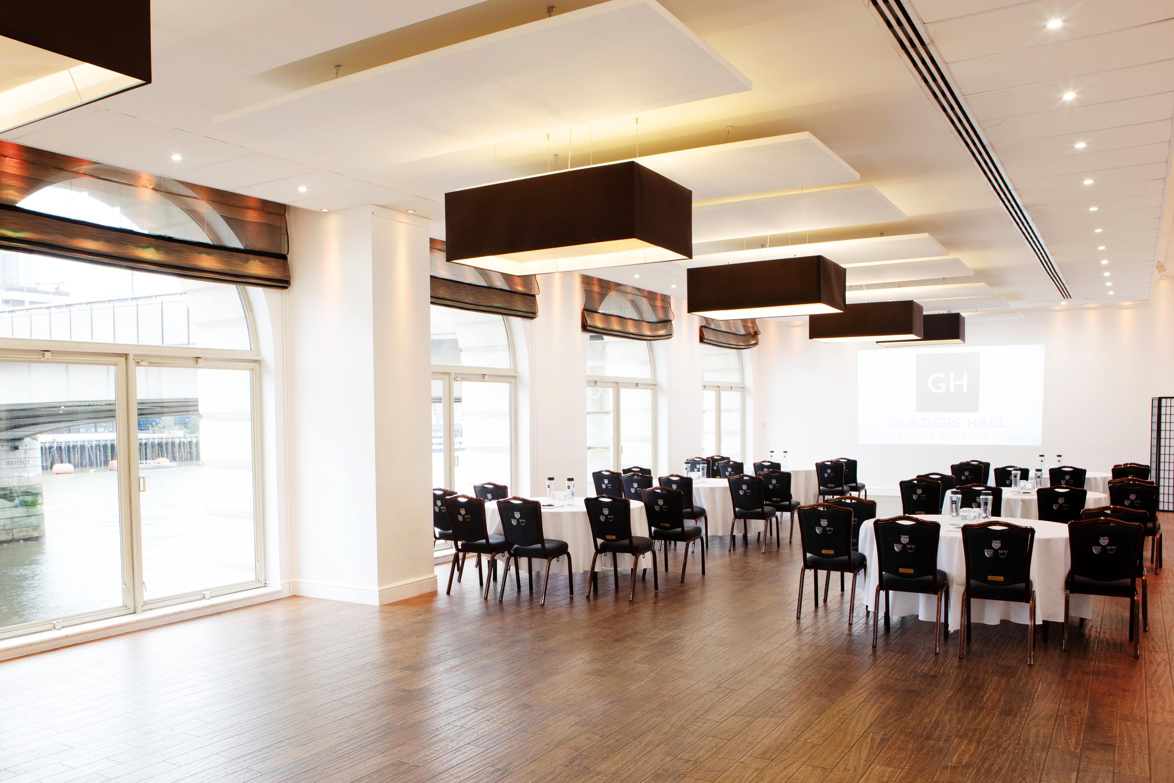 Photo of Glaziers Hall, River Room