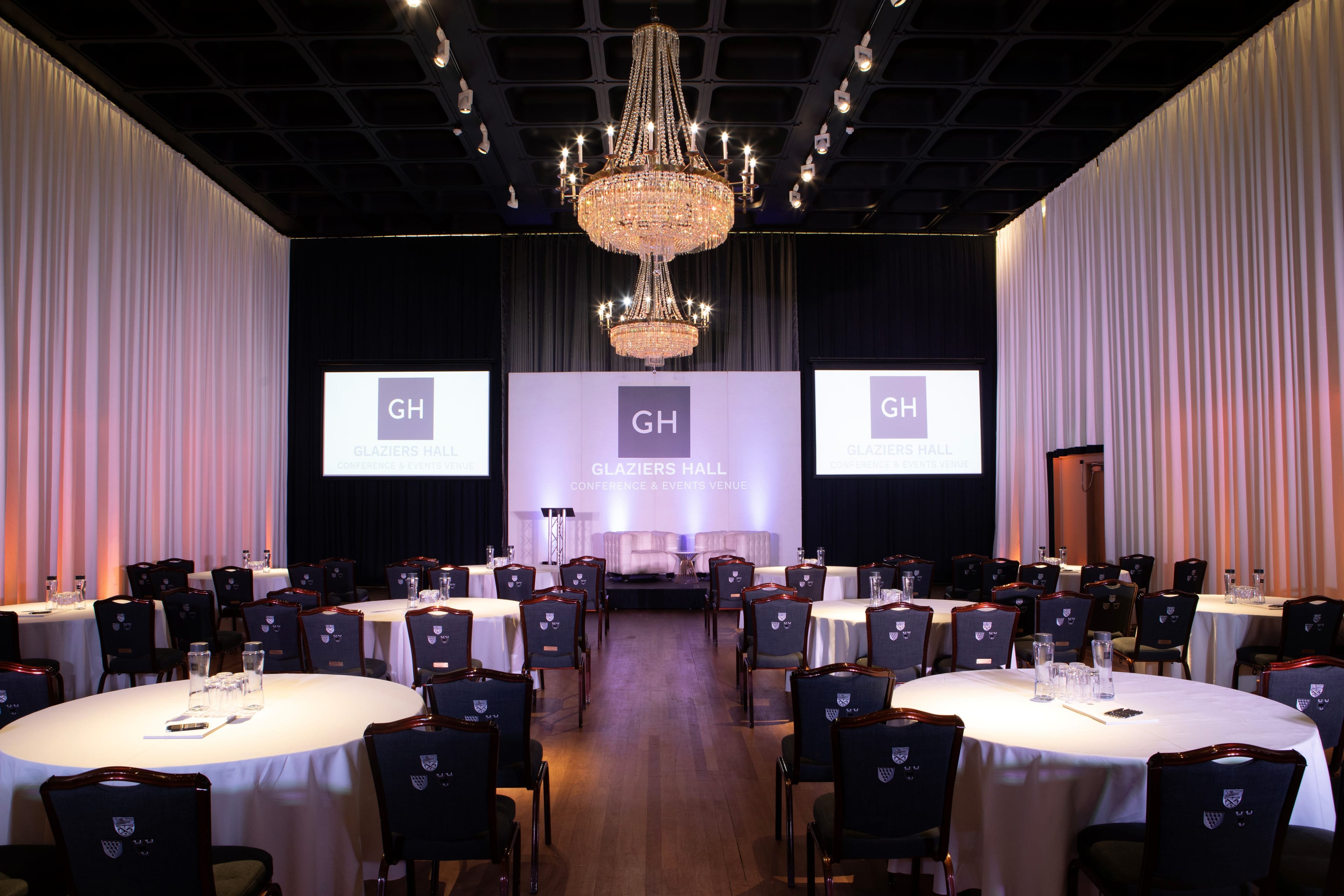Photo of Glaziers Hall, Banqueting Hall