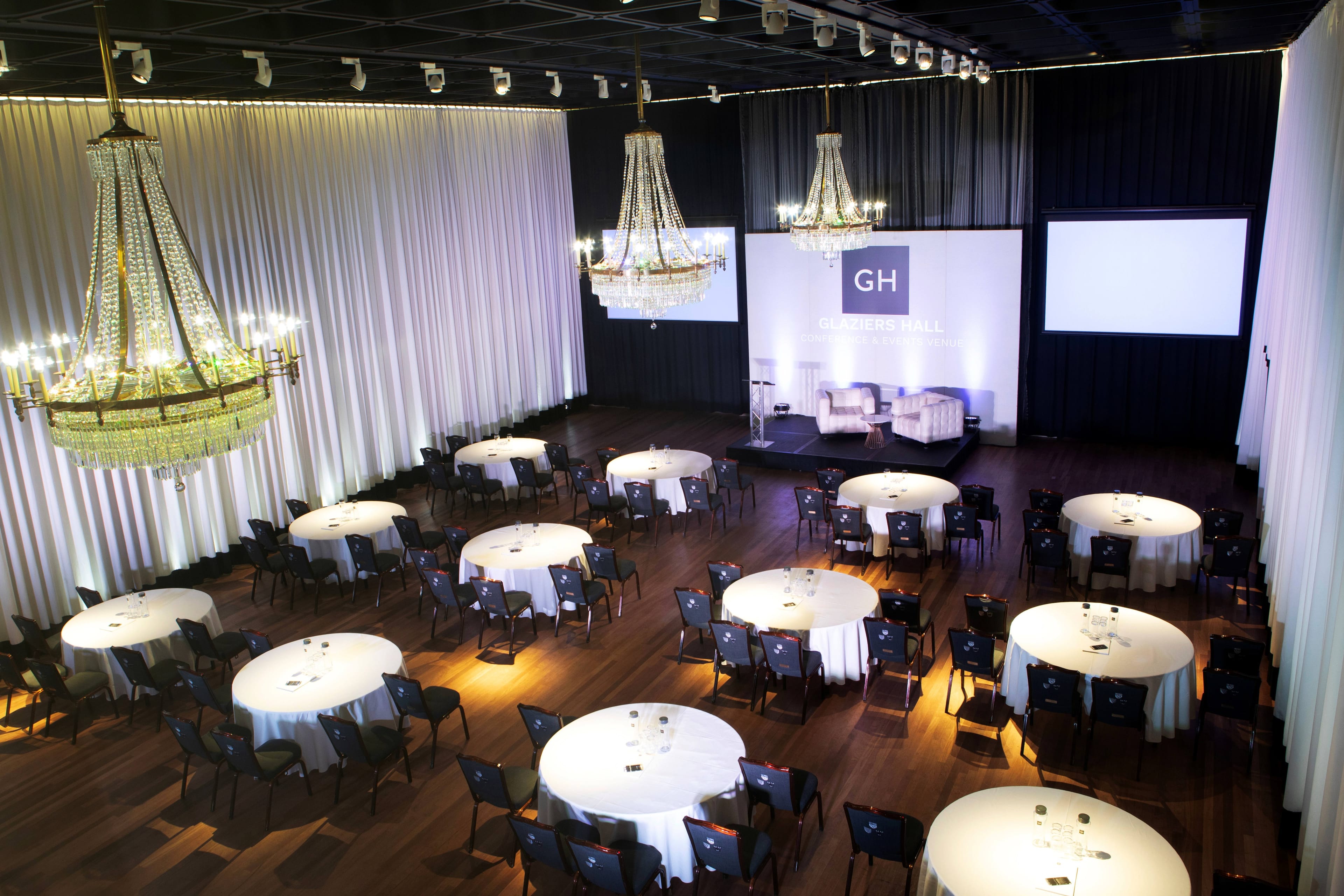 Photo of Glaziers Hall, Banqueting Hall