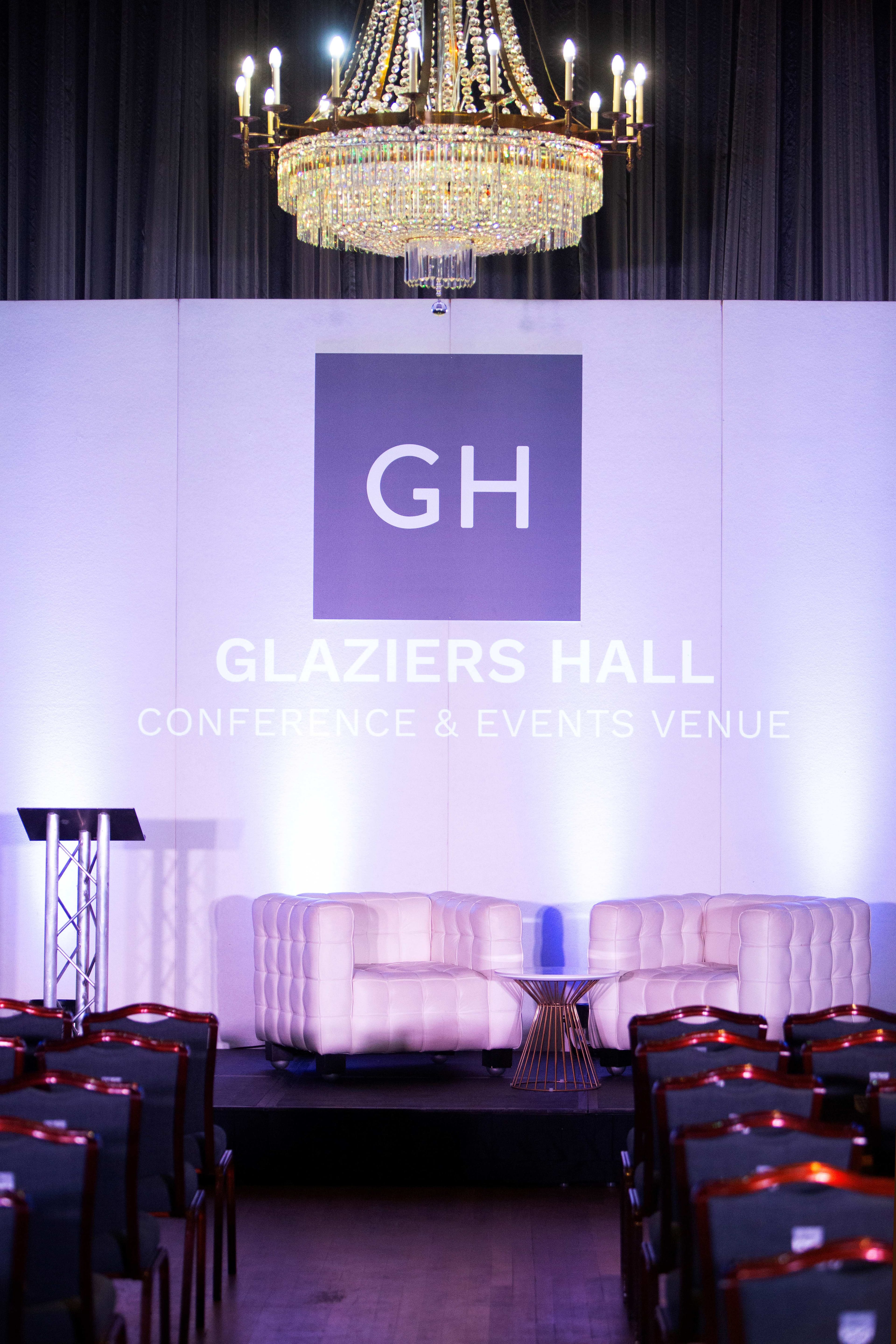Photo of Glaziers Hall, Banqueting Hall