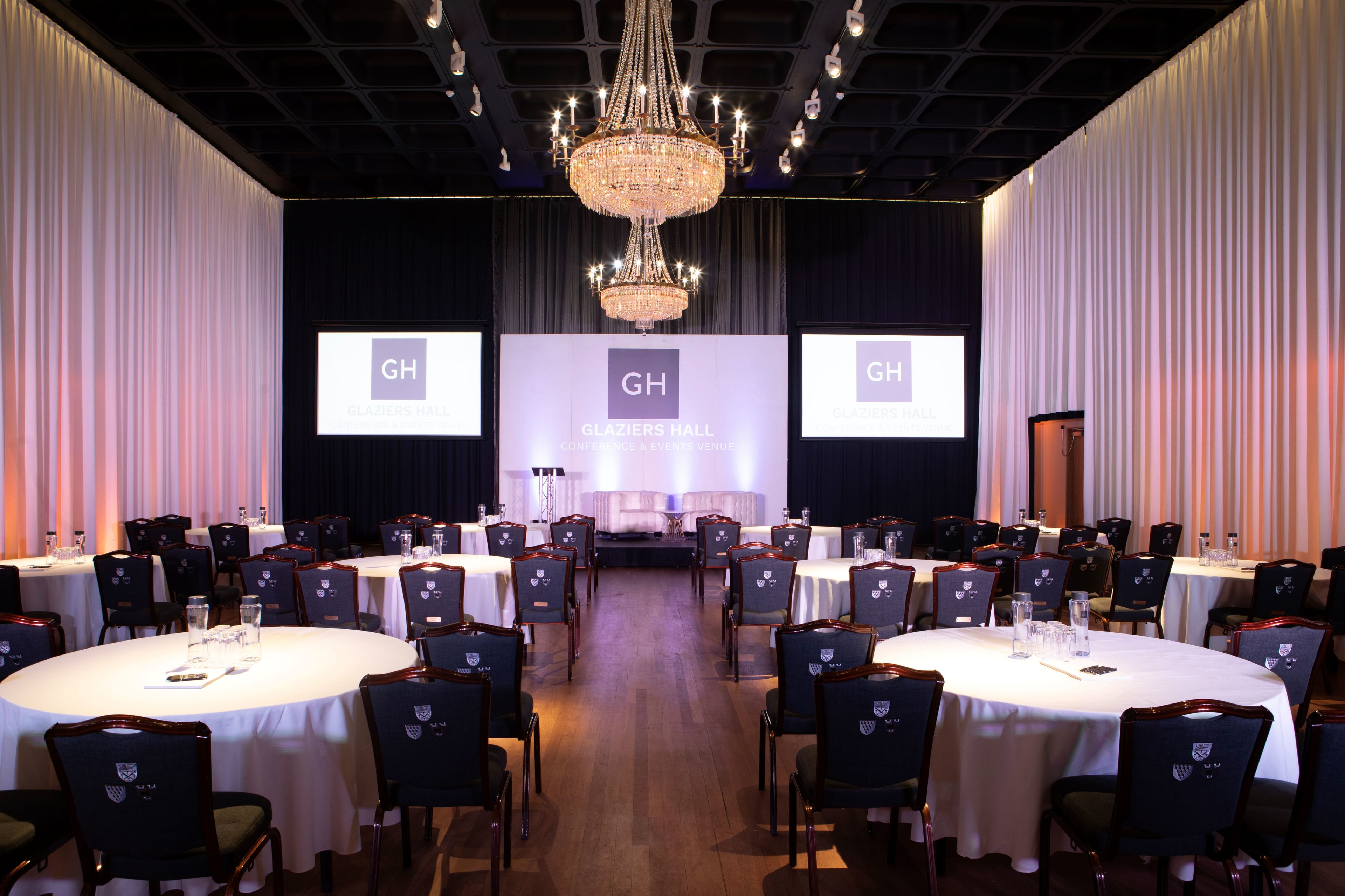 Photo of Glaziers Hall, Banqueting Hall