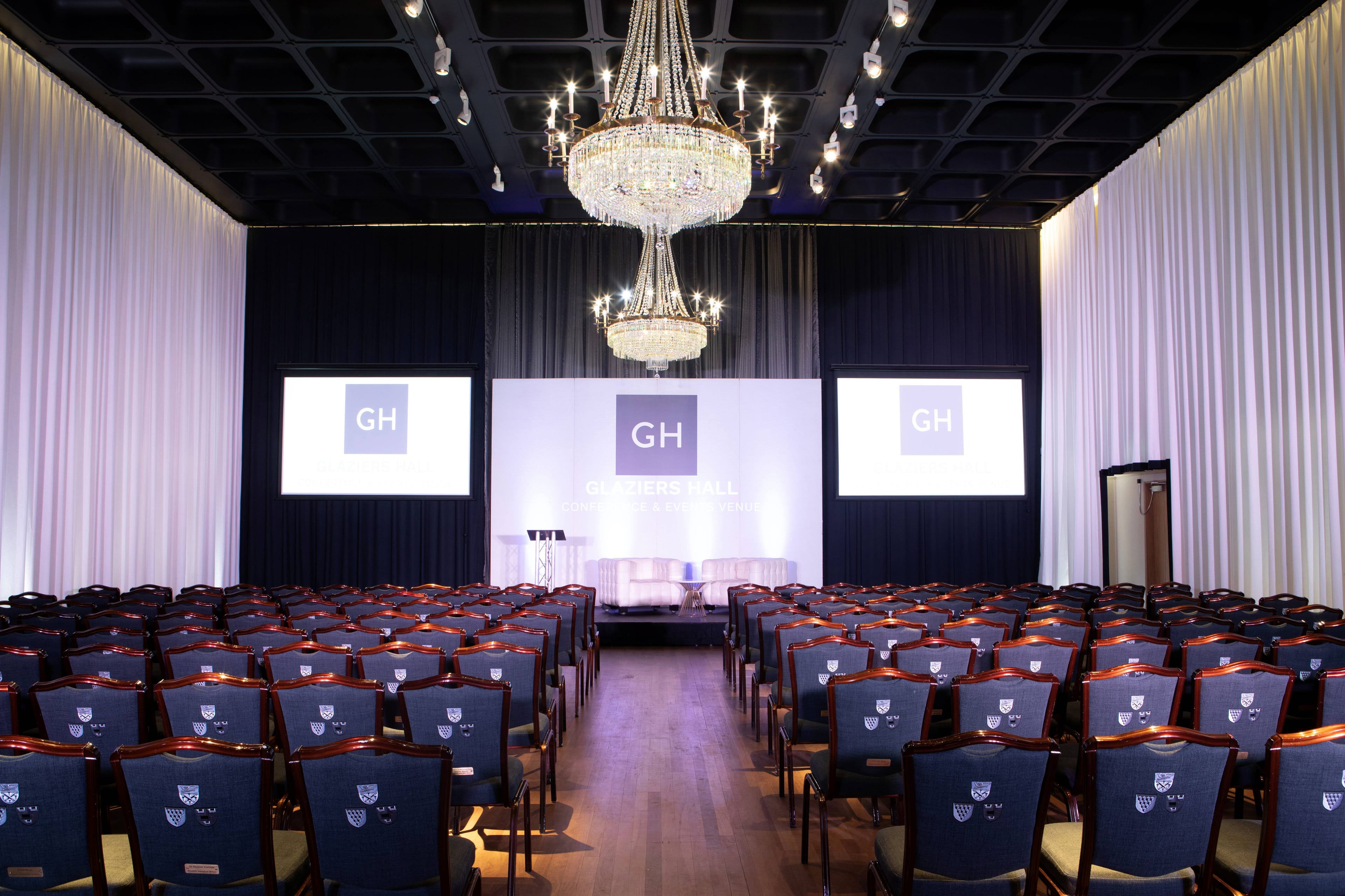 Photo of Glaziers Hall, Banqueting Hall