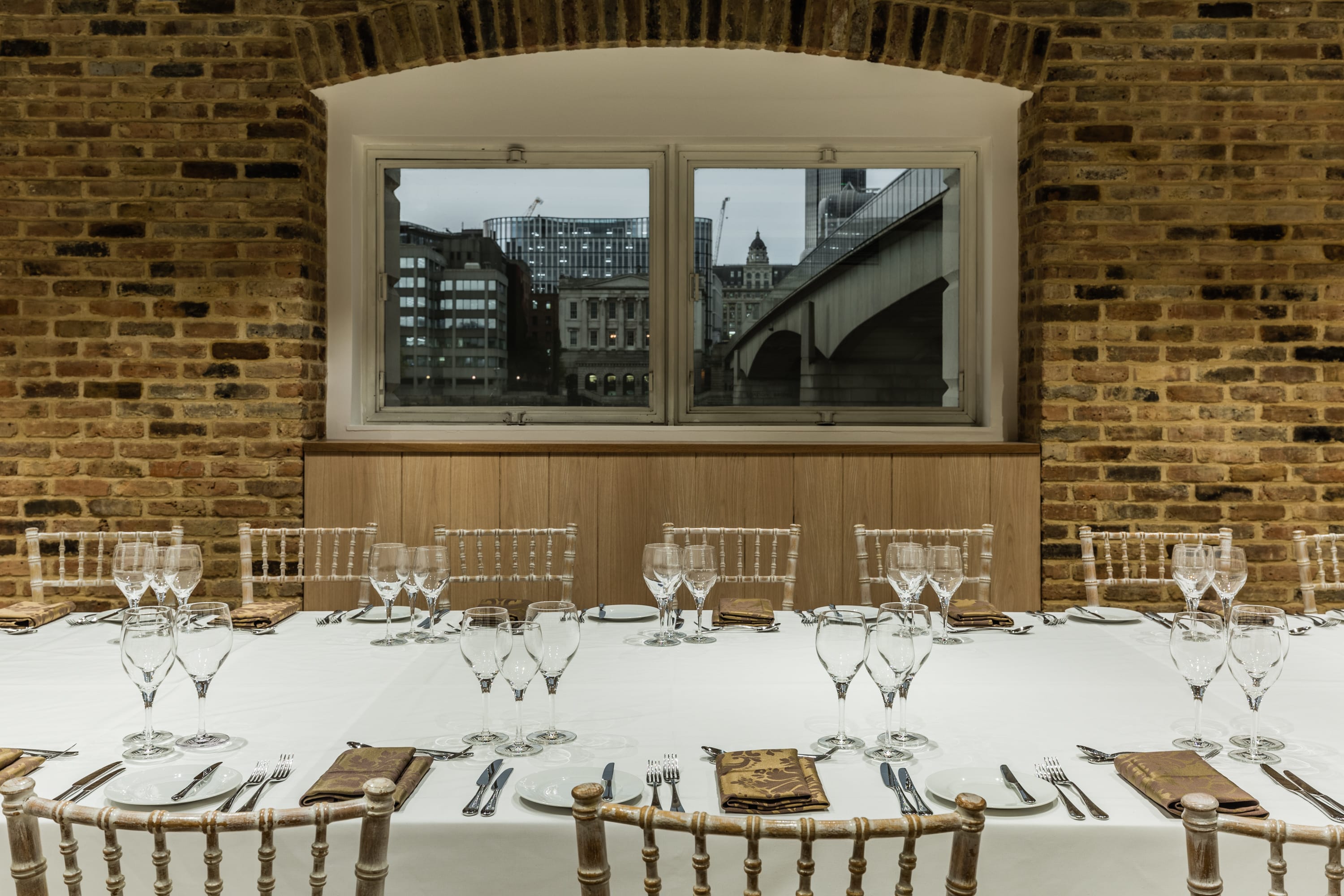 Photo of Glaziers Hall, Bridge Room