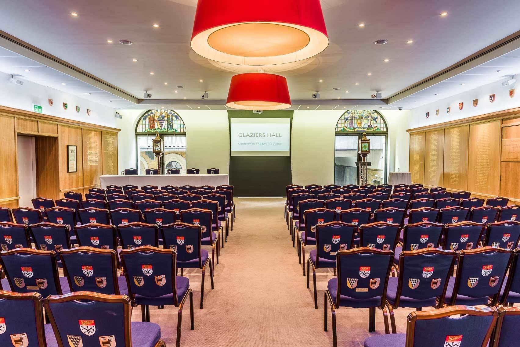 Photo of Glaziers Hall, Court Room