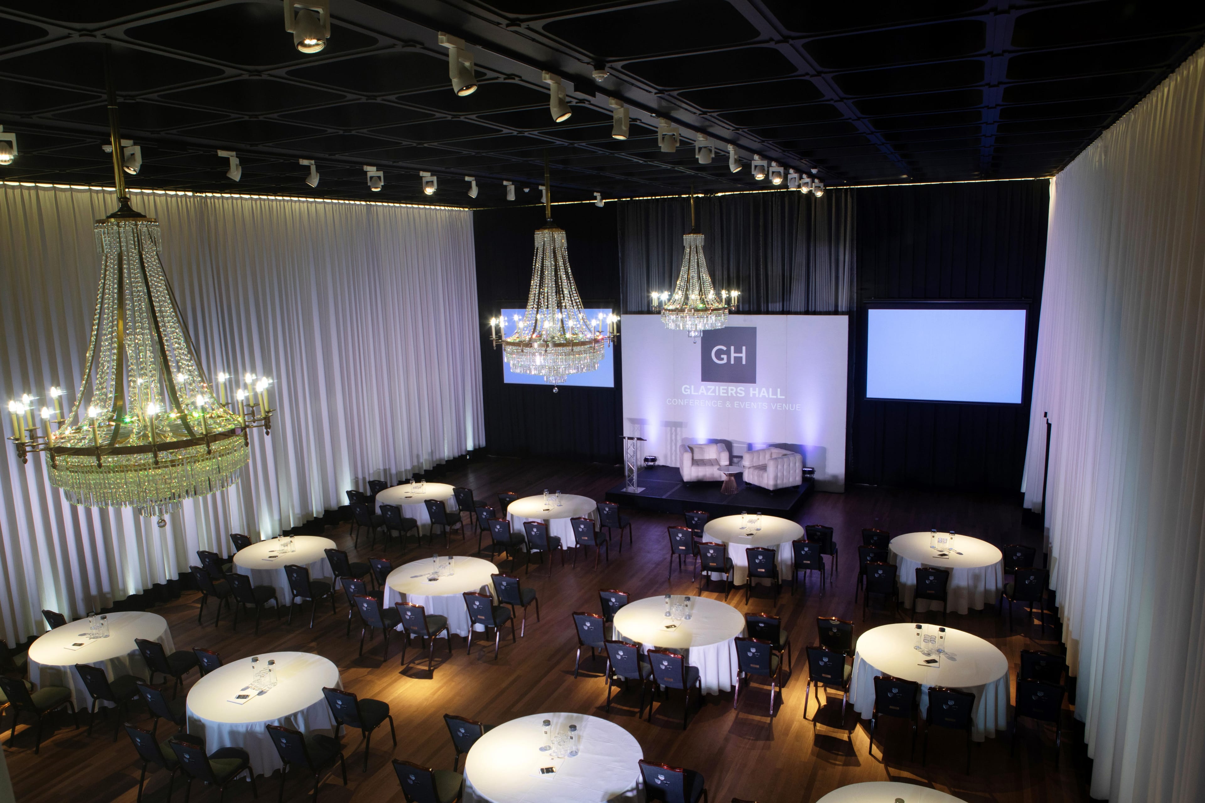 Photo of Glaziers Hall, Banqueting Hall