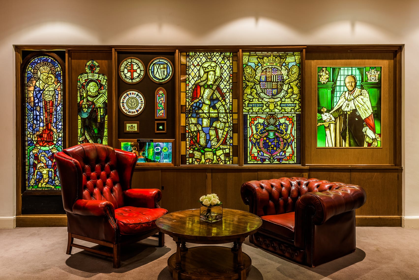 Photo of Glaziers Hall, The Library