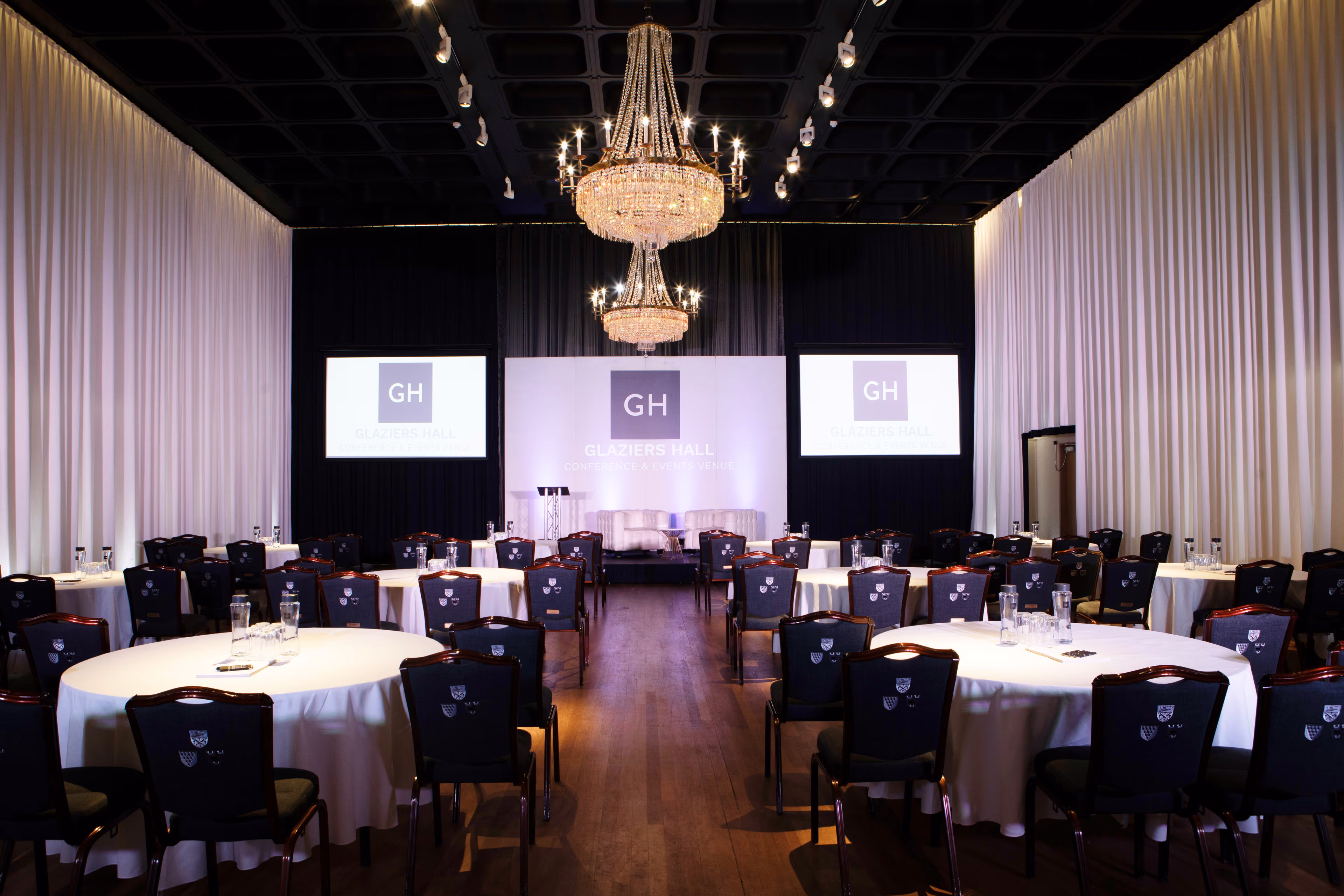 Photo of Glaziers Hall, Banqueting Hall