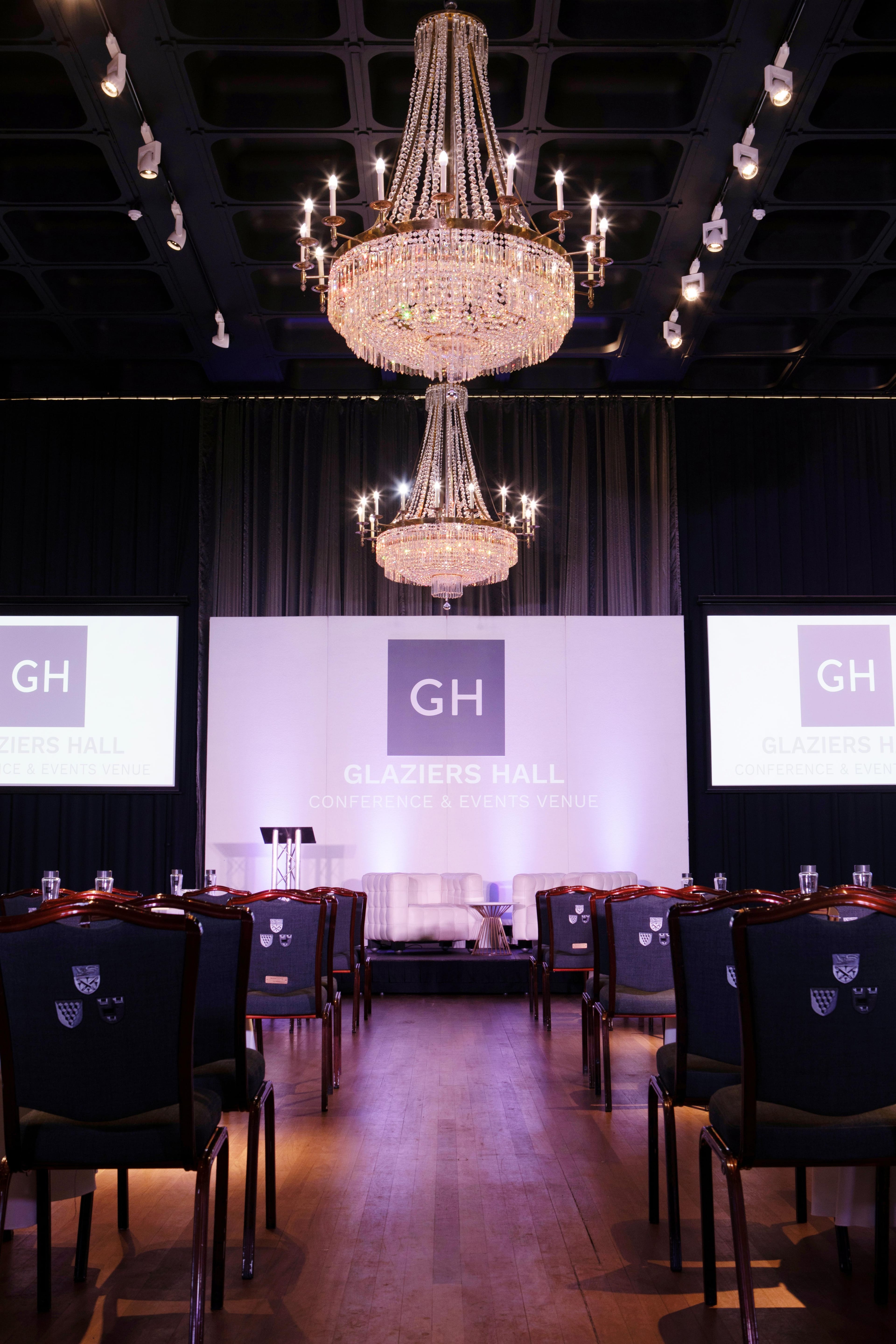 Photo of Glaziers Hall, Banqueting Hall