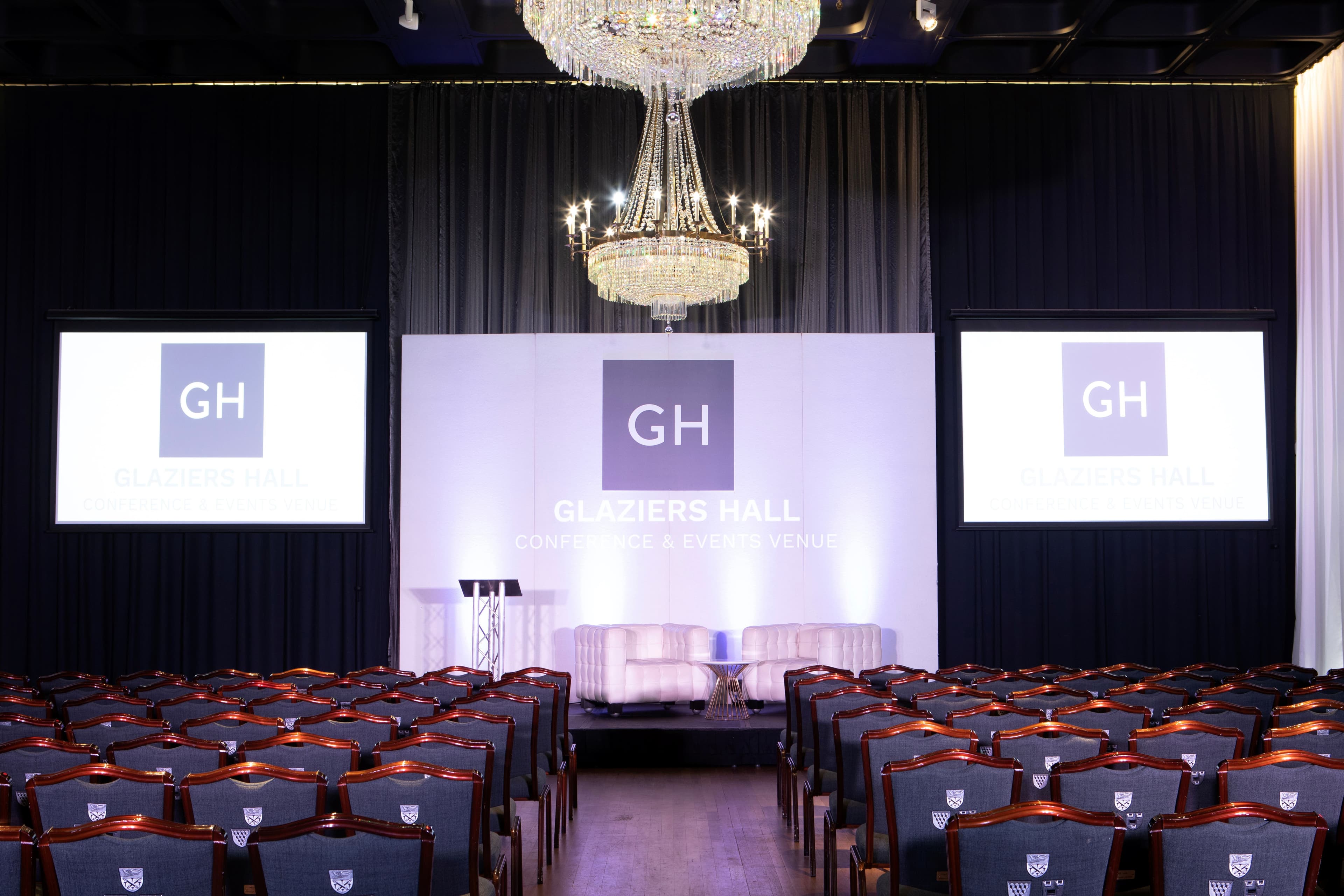 Banqueting Hall, Glaziers Hall photo #34