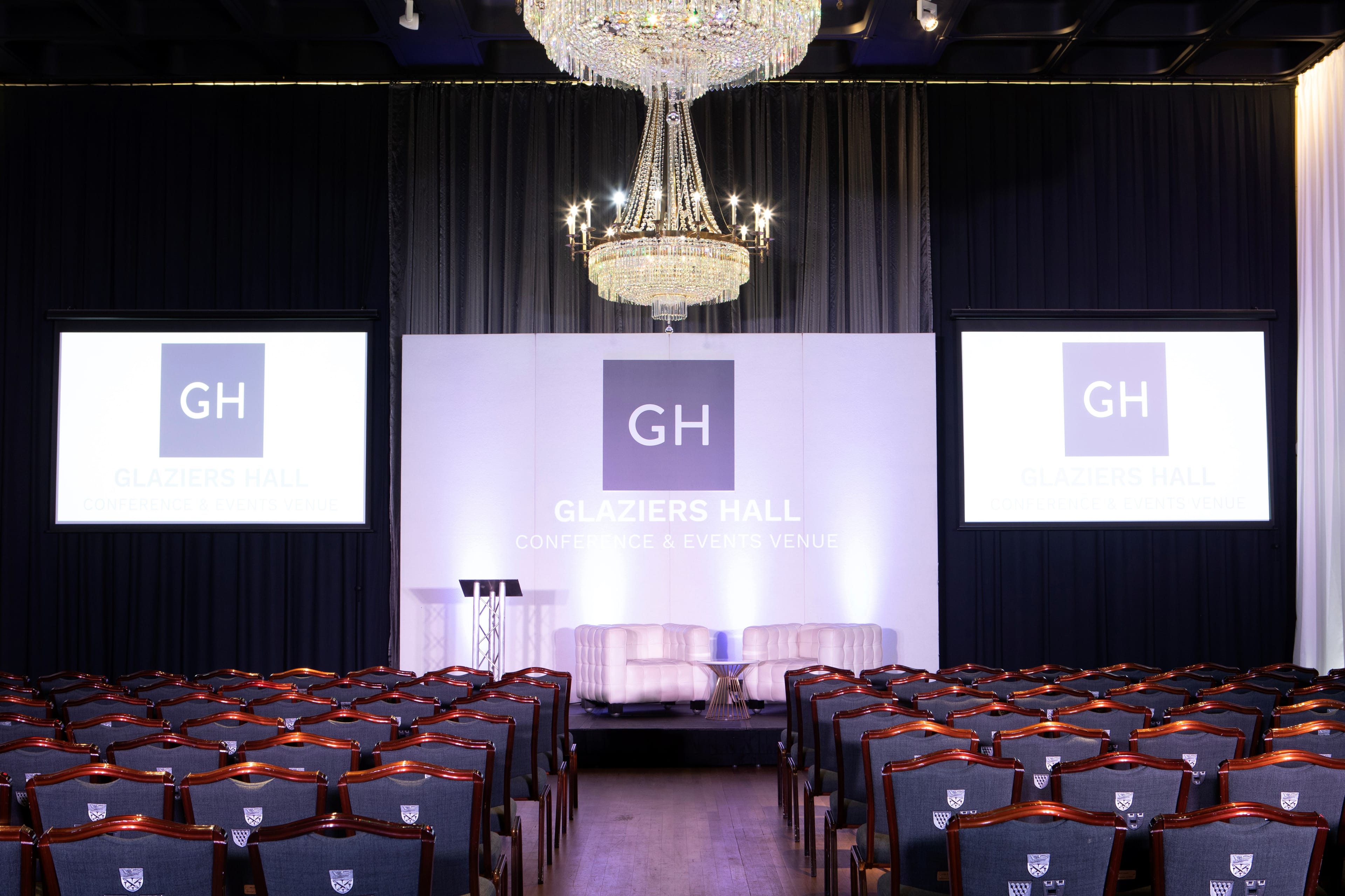 Photo of Glaziers Hall, Banqueting Hall
