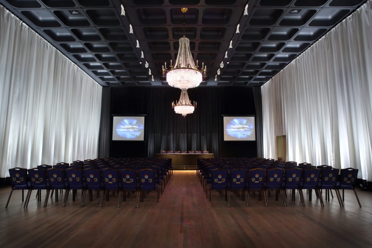 Photo of Glaziers Hall, Banqueting Hall