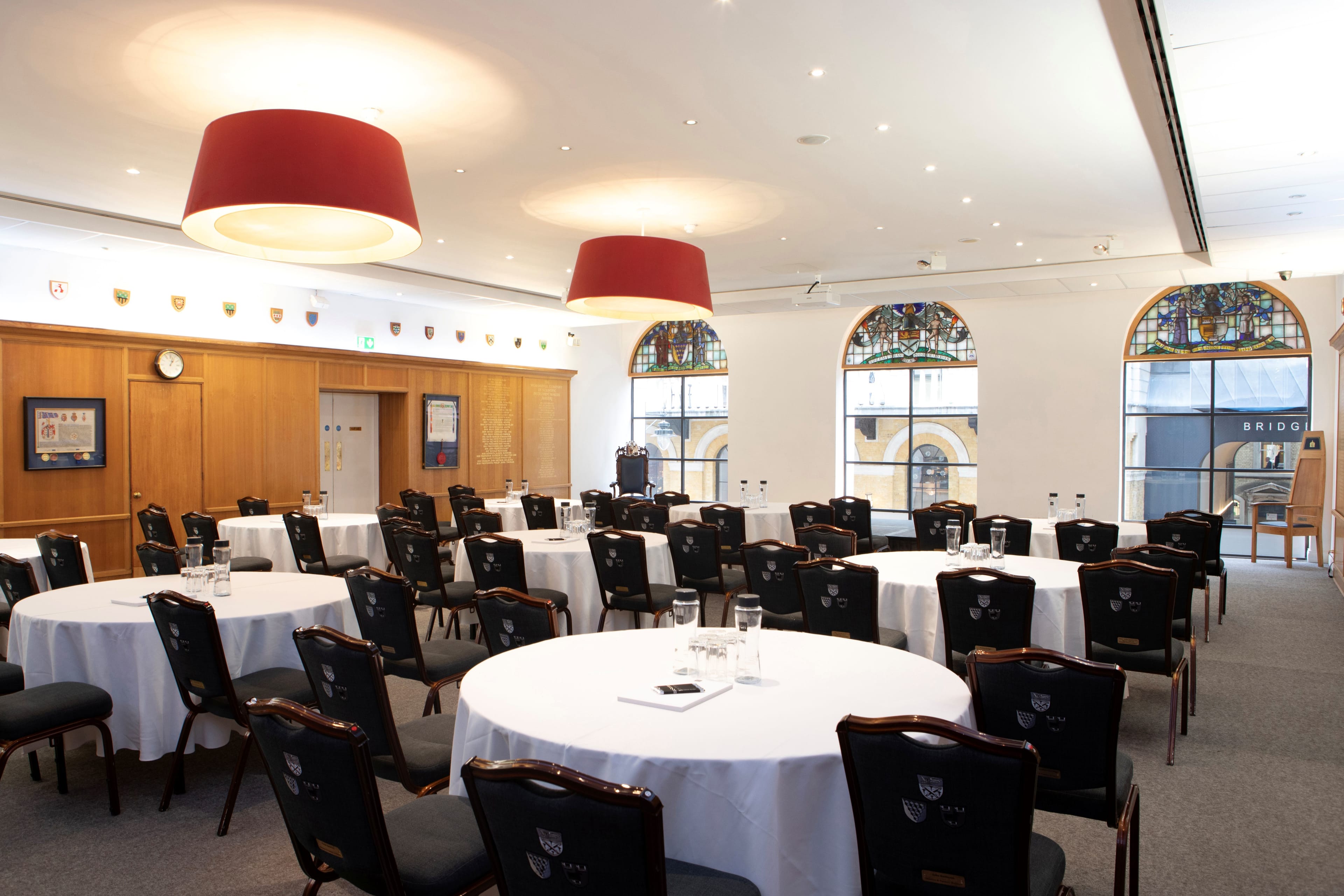 Photo of Glaziers Hall, Court Room