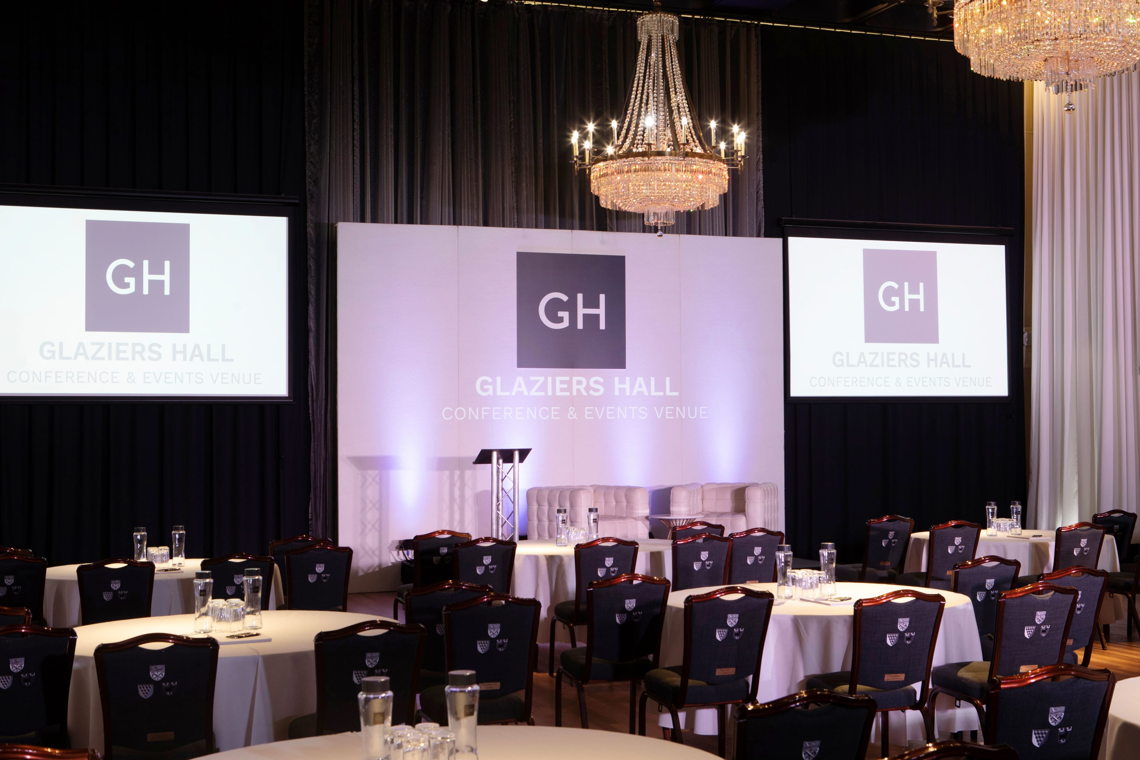 Photo of Glaziers Hall, Banqueting Hall